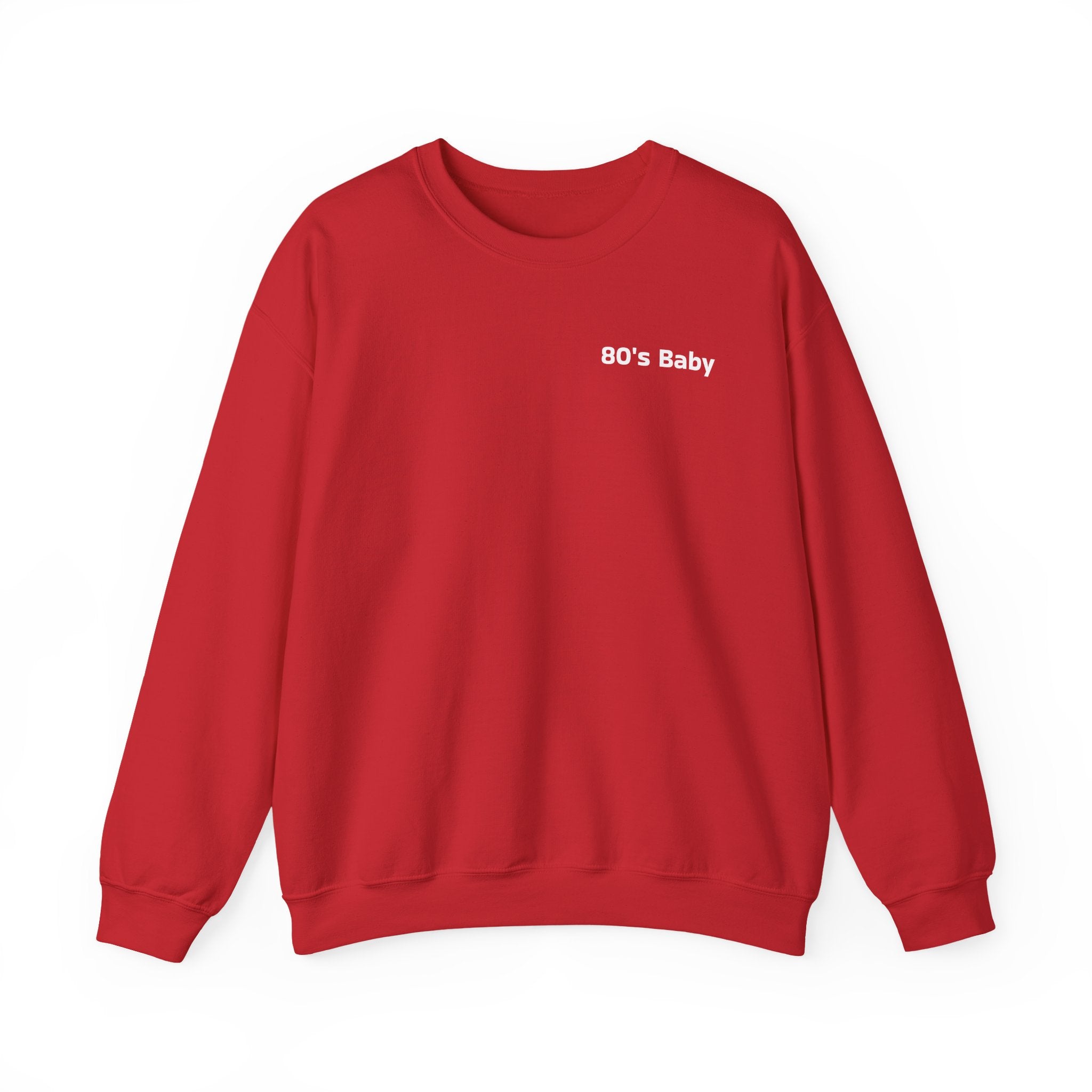 80's Baby Unisex Crewneck Sweatshirt
