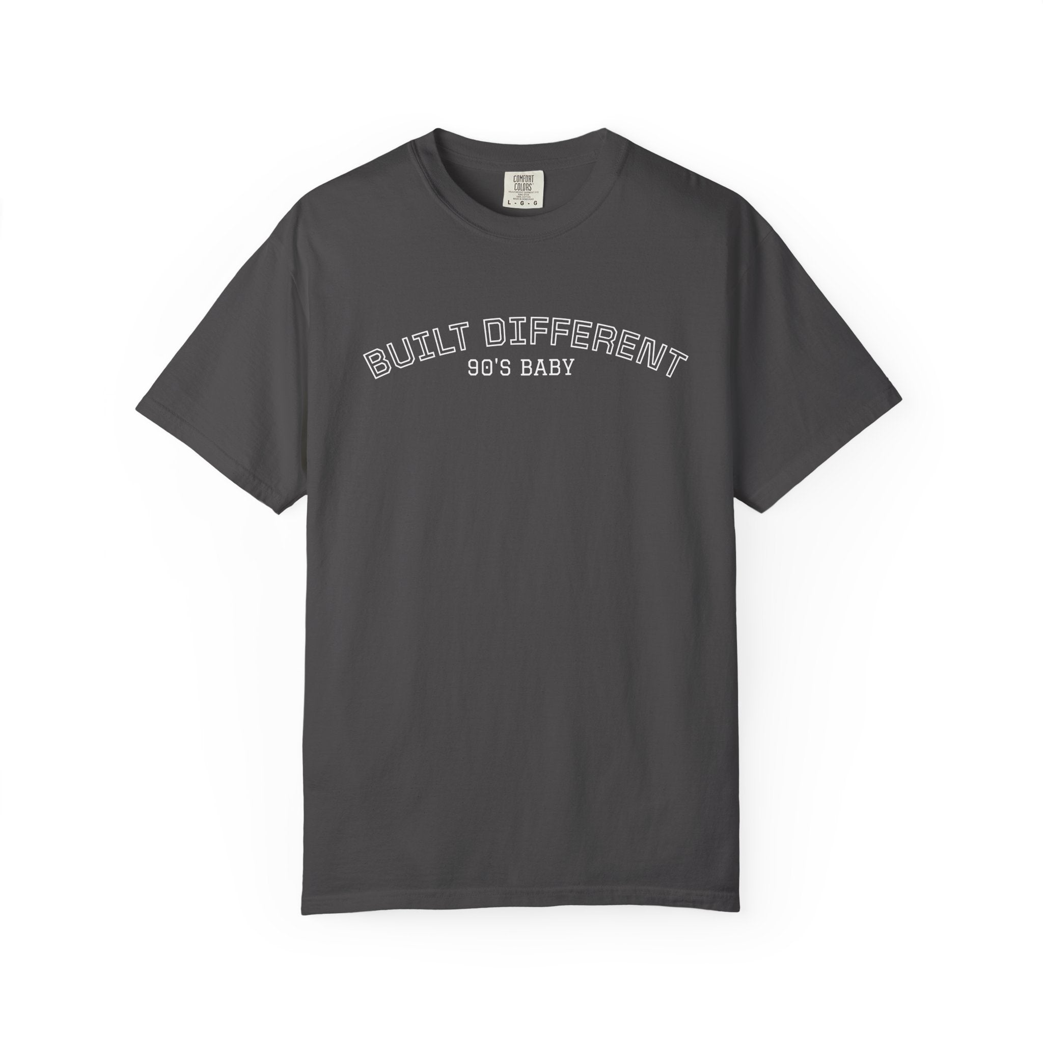 Built Different 90's Baby Unisex T-Shirt