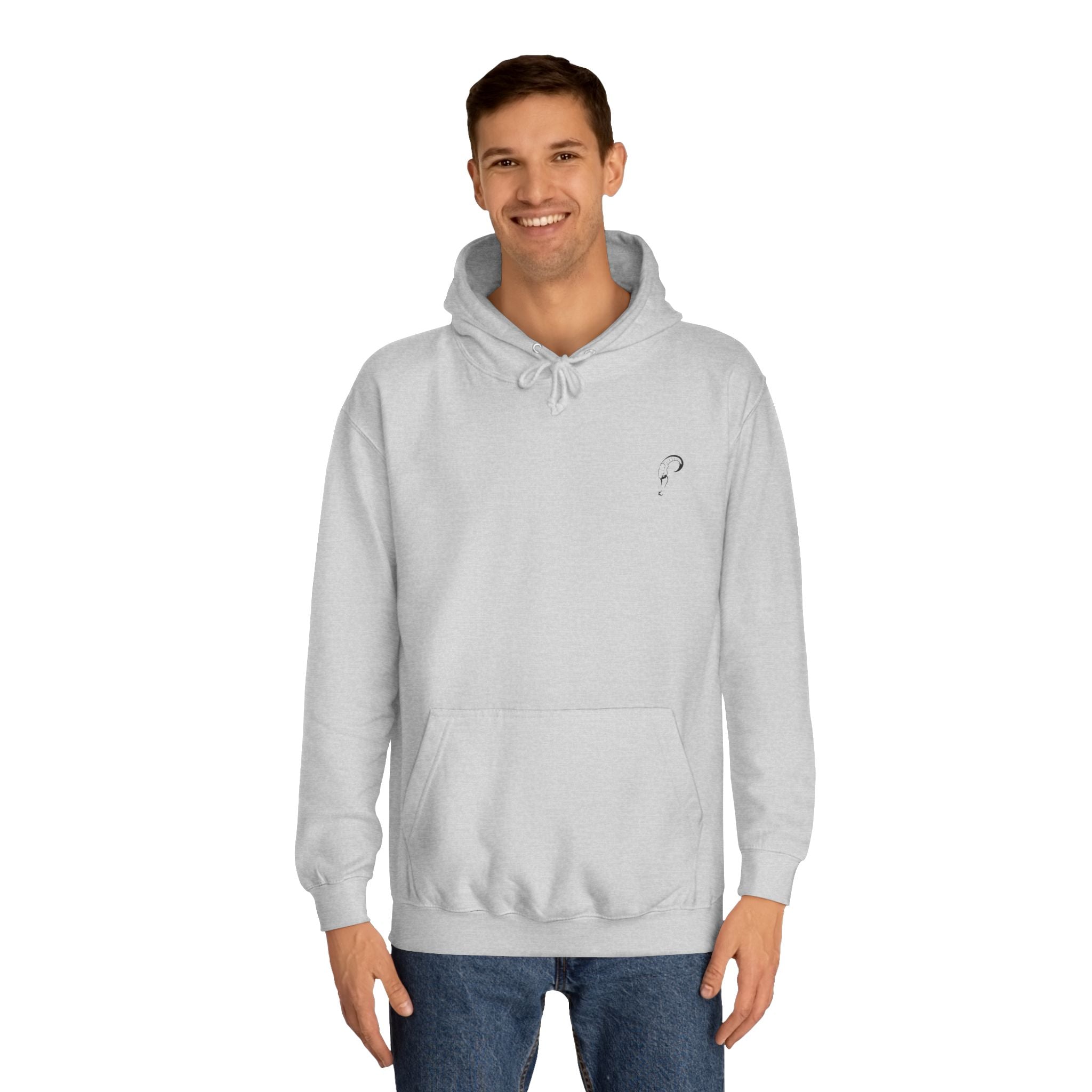 Classic Pullover Hoodie — Aries Edition
