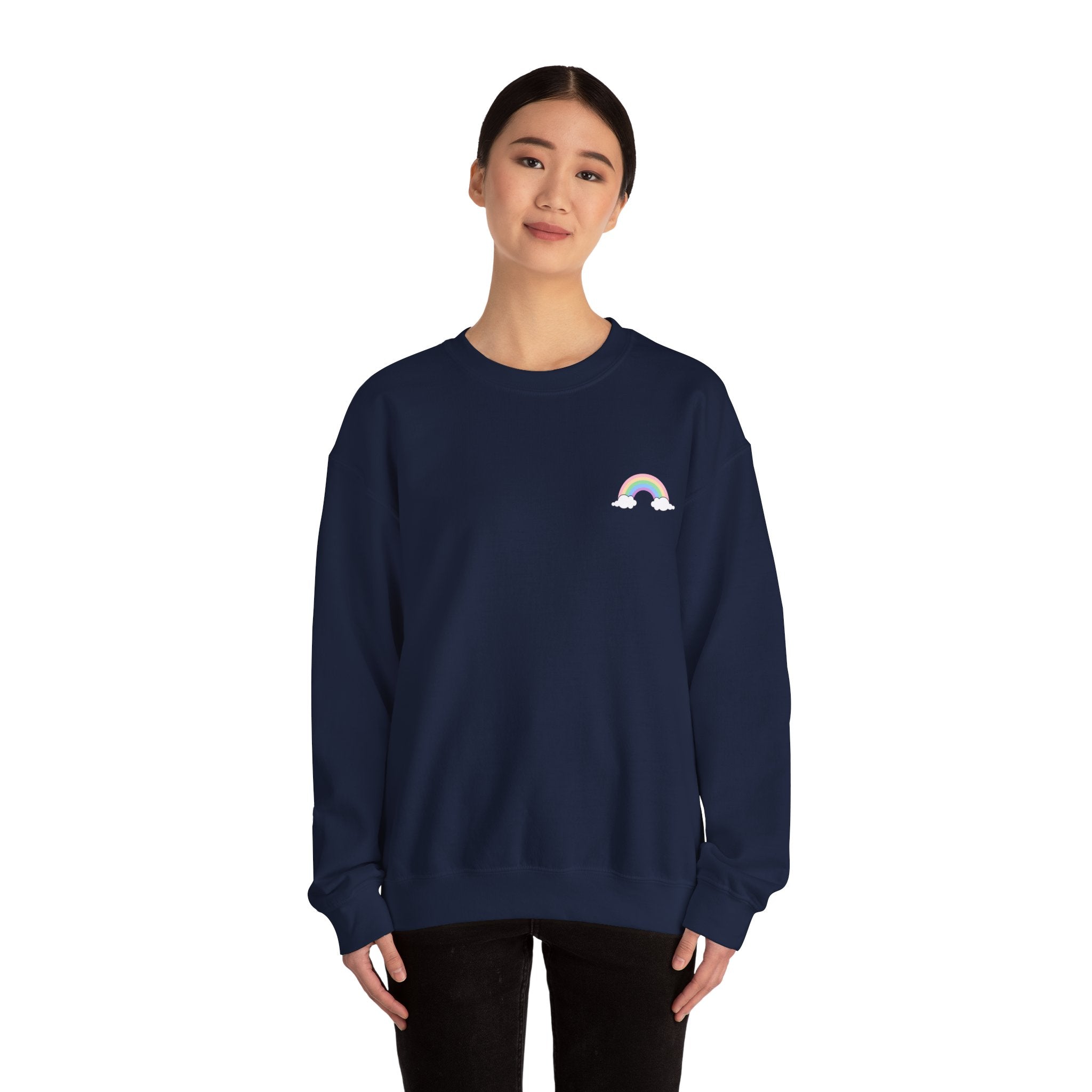 Rainbow Unisex Sweatshirt