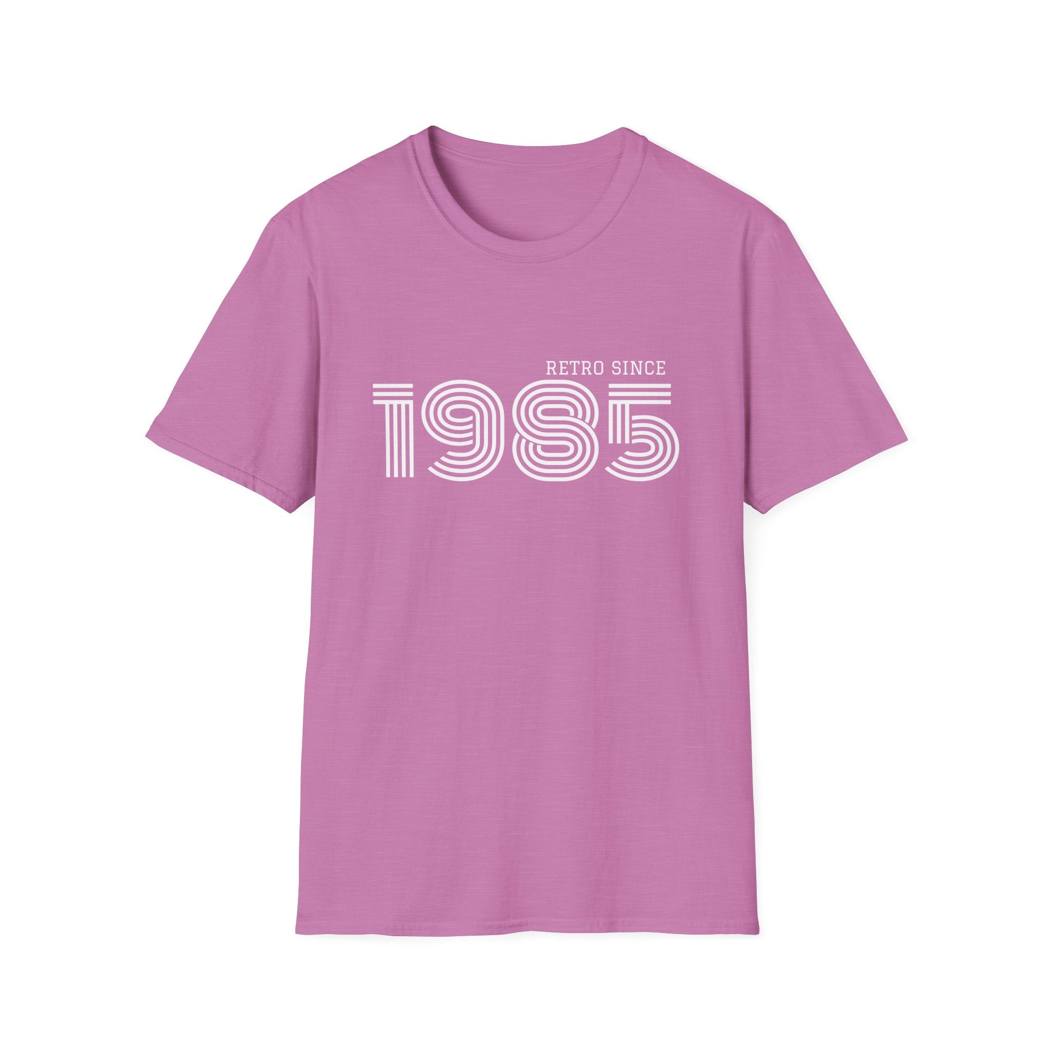 Retro Since 1985 - 40th Birthday Unisex T-shirt