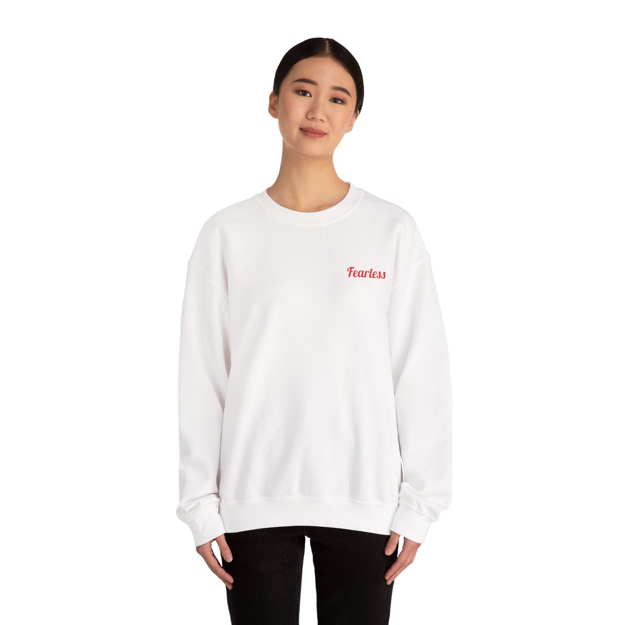 Fearless Unisex Sweatshirt