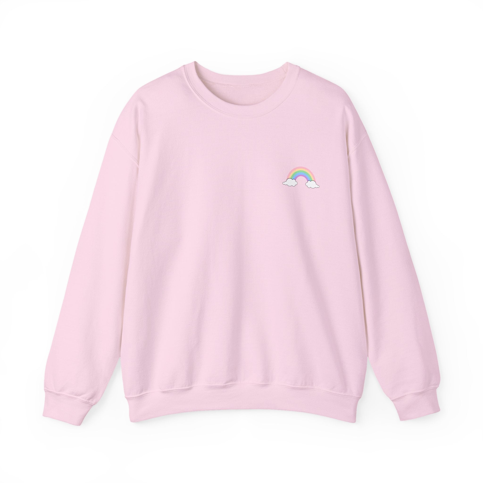 Rainbow Unisex Sweatshirt