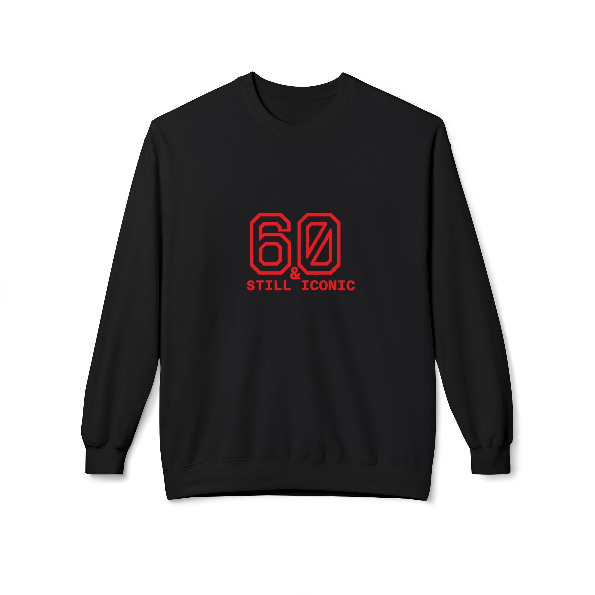 Iconic 1965: 60th Birthday Unisex Sweatshirt