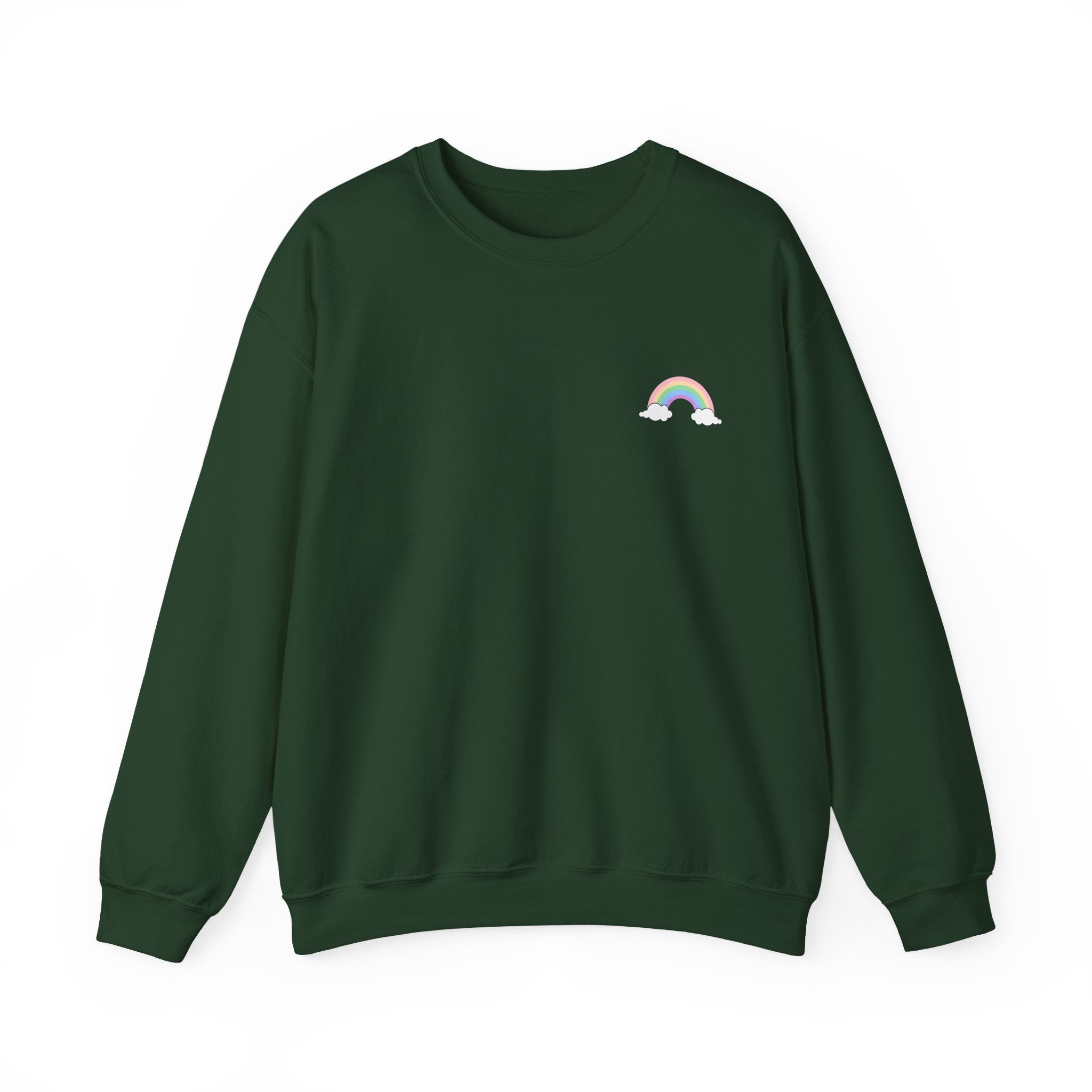 Rainbow Unisex Sweatshirt