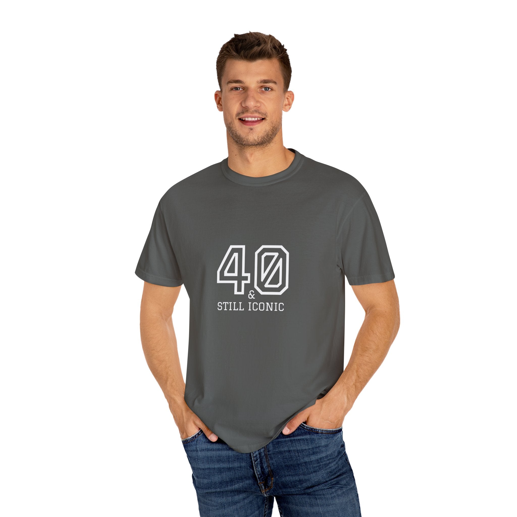 Iconic 1985: 40th Birthday Unisex T-shirt