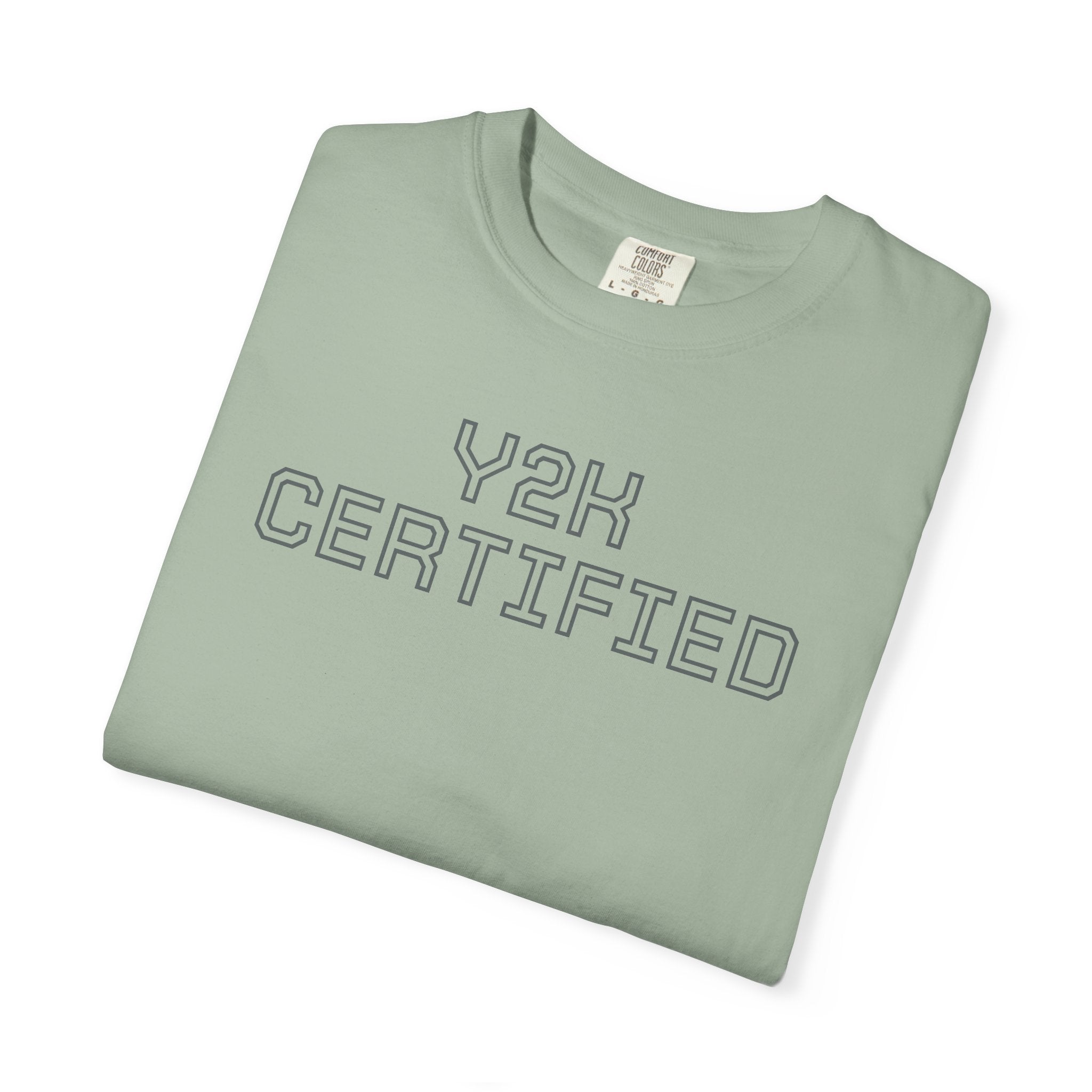 Y2K Certified Unisex T-Shirt