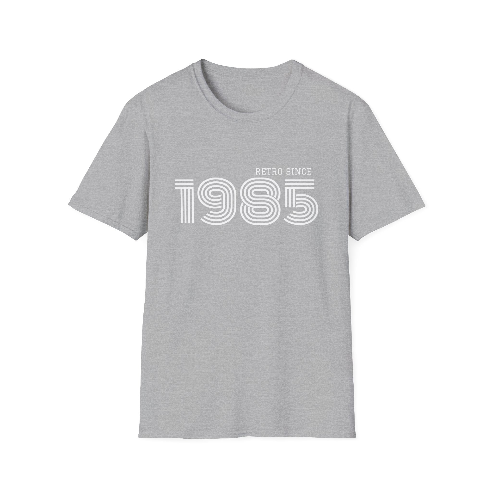 Retro Since 1985 - 40th Birthday Unisex T-shirt