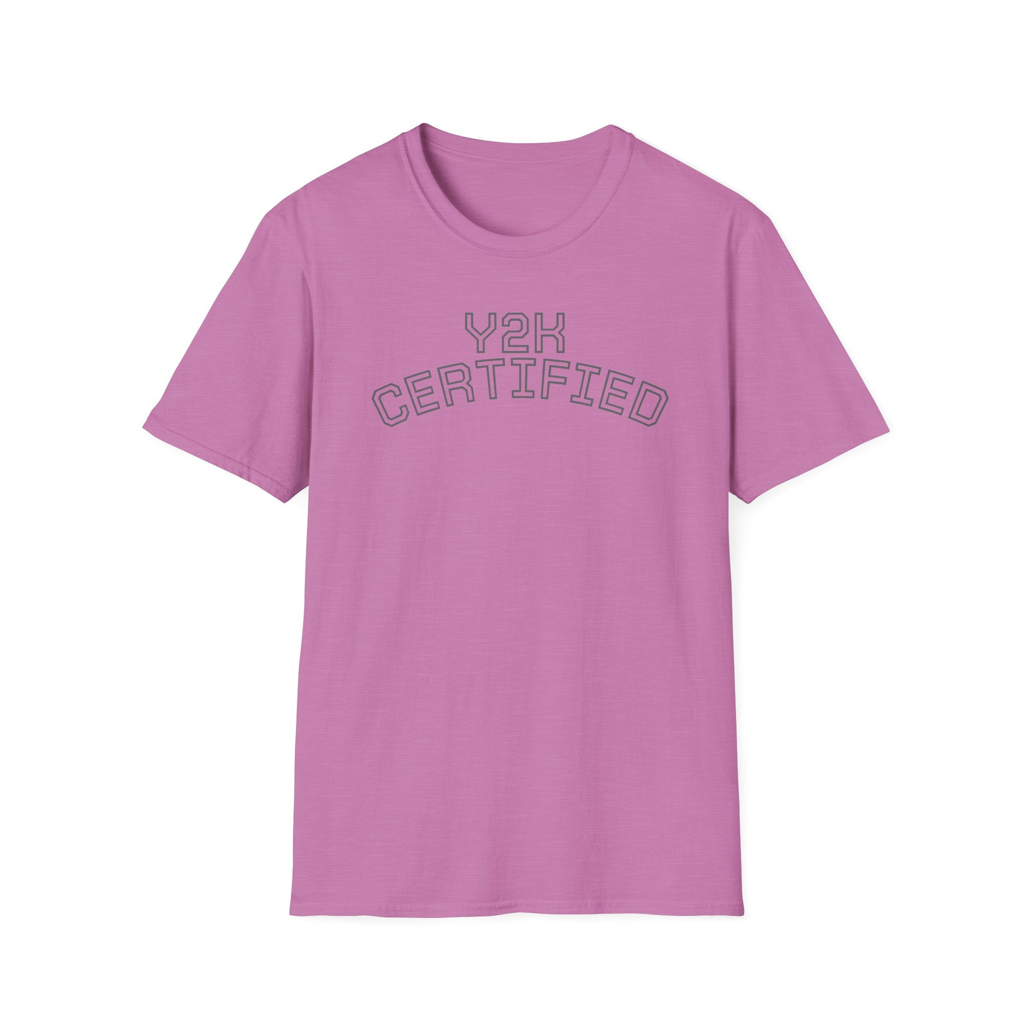 Y2K Certified Unisex T-Shirt