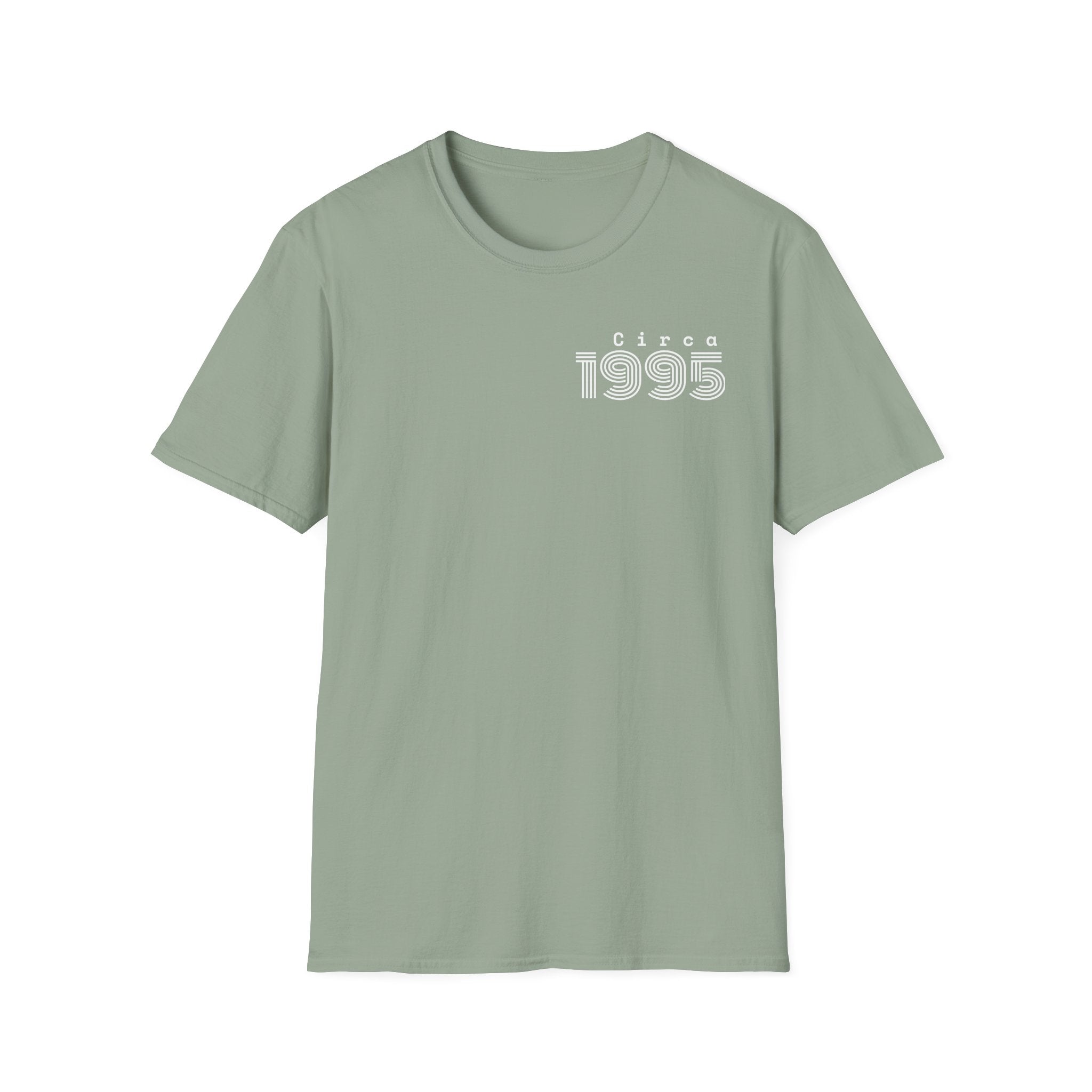 CIRCA 1995: Unisex Vintage T-Shirt