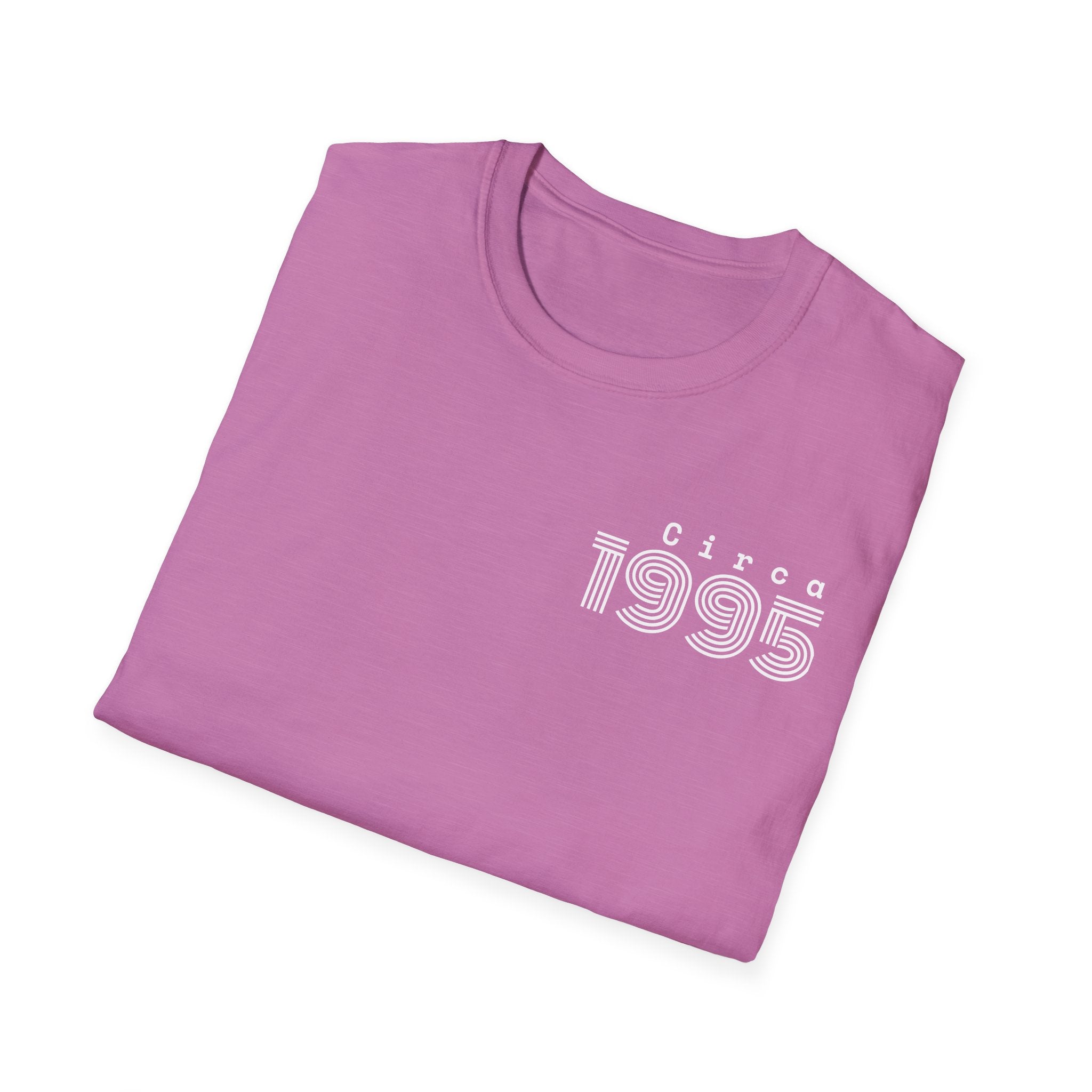 CIRCA 1995: Unisex Vintage T-Shirt