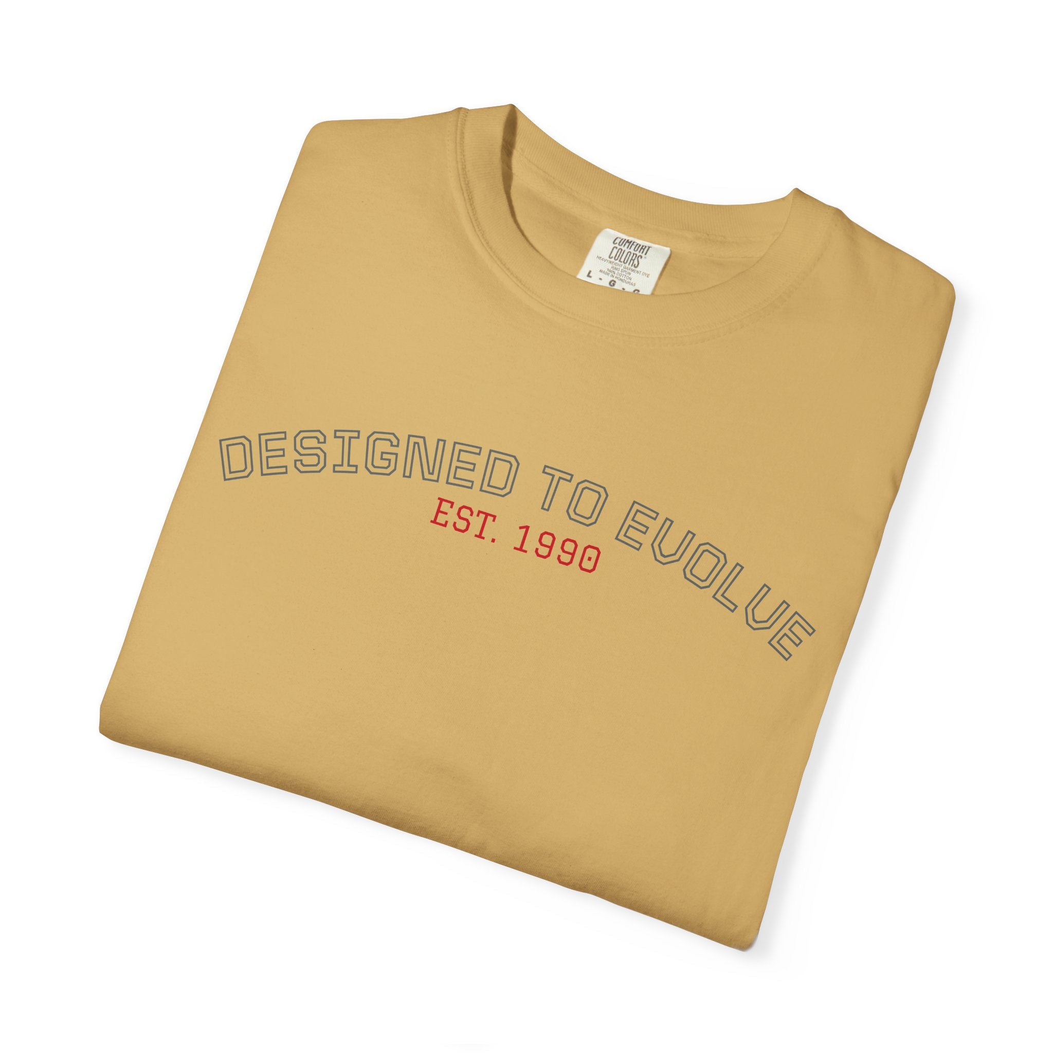 Designed to evolve 1995: 30th Birthday Unisex T-Shirt