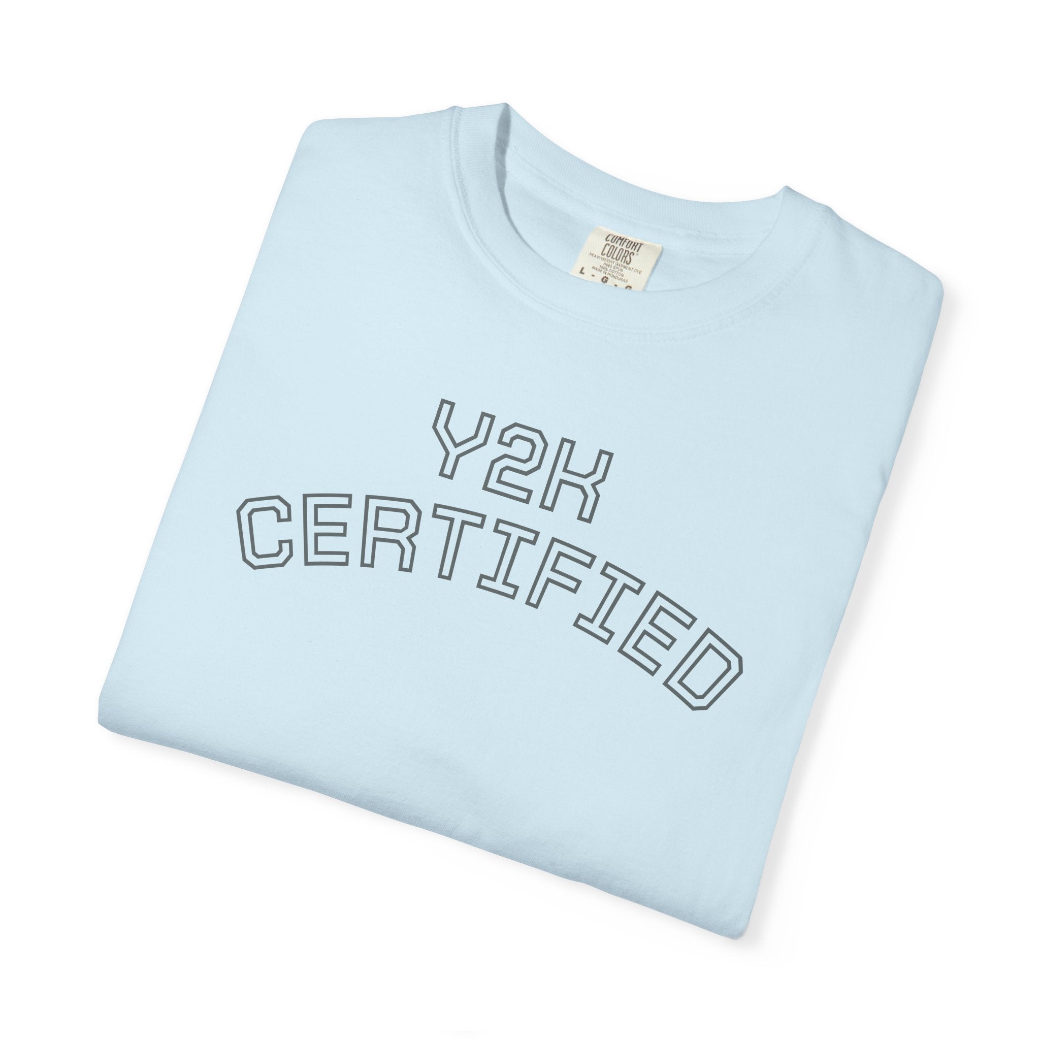 Y2K Certified Unisex T-Shirt