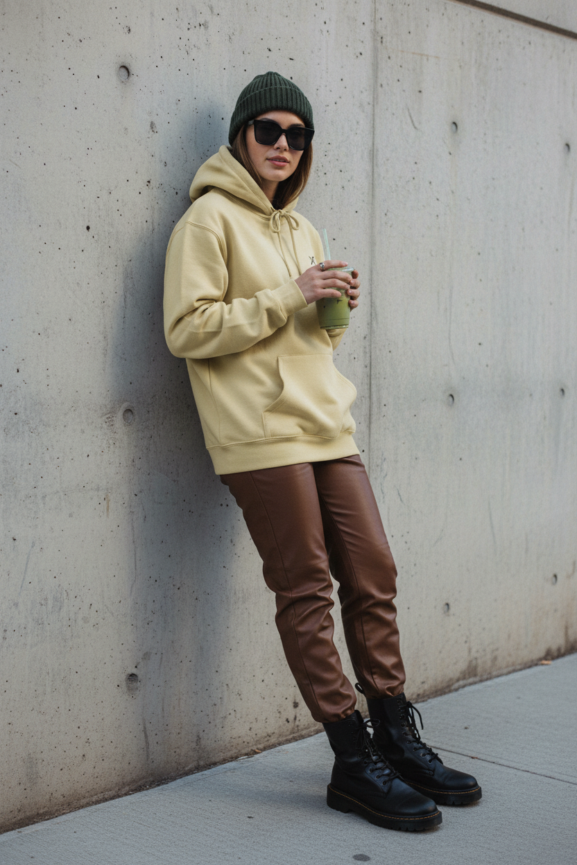 Unisex Pisces Logo Hoodie — Pisces Edition