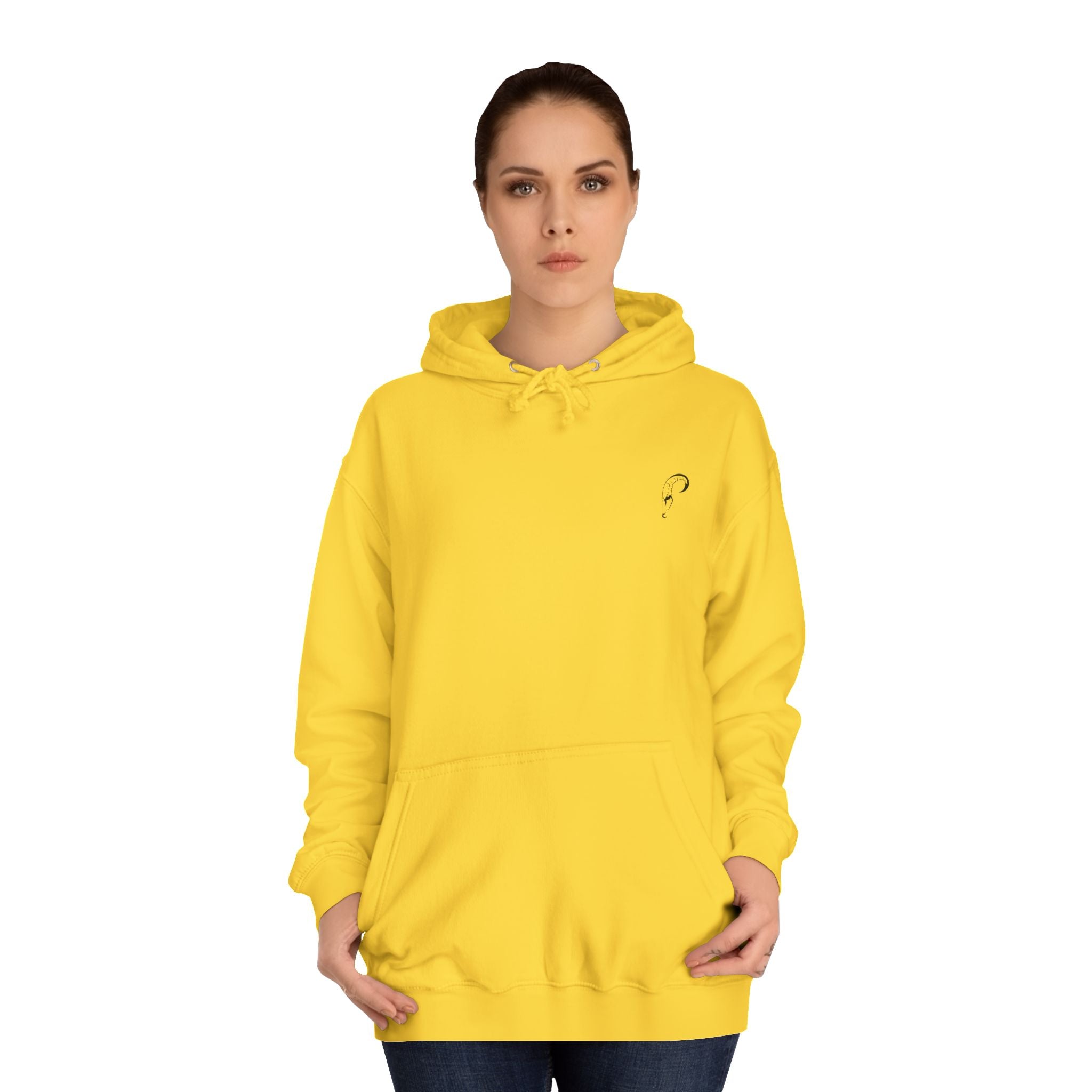 Classic Pullover Hoodie — Aries Edition