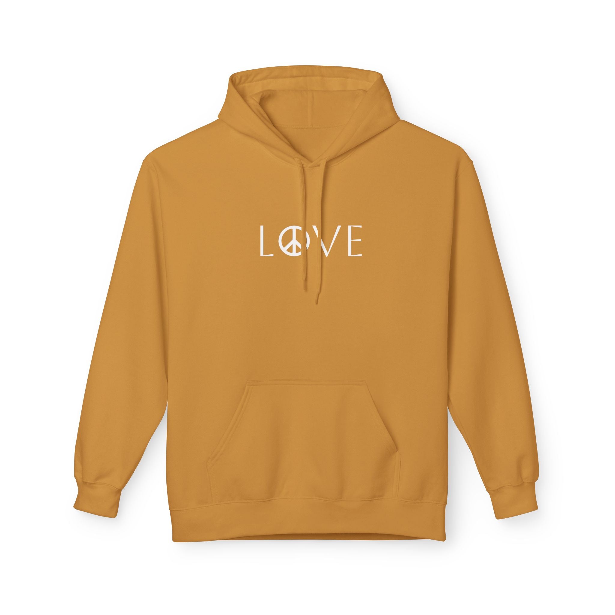 LOVE (Peace Edition) Unisex Hoodie