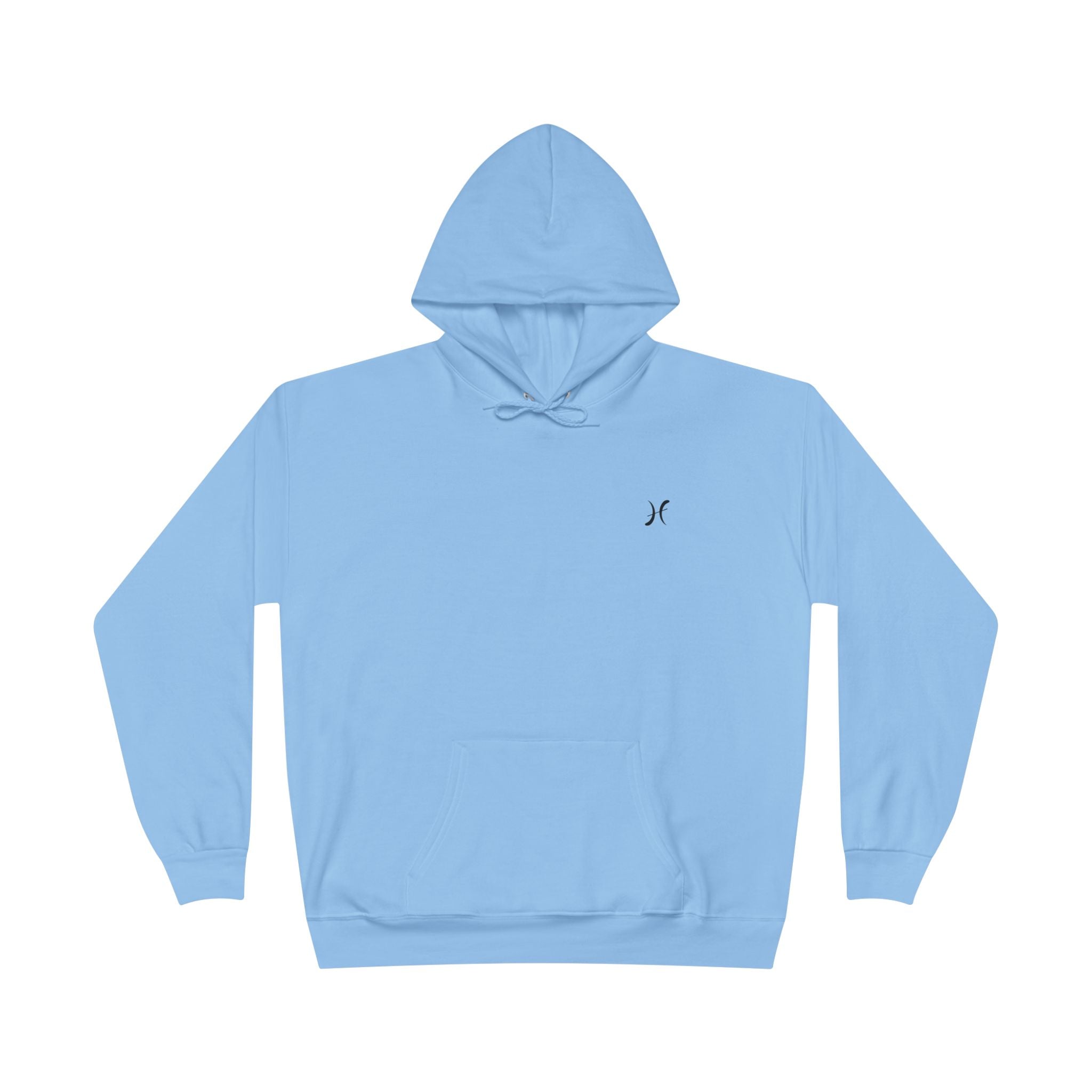 Unisex Pisces Logo Hoodie — Pisces Edition