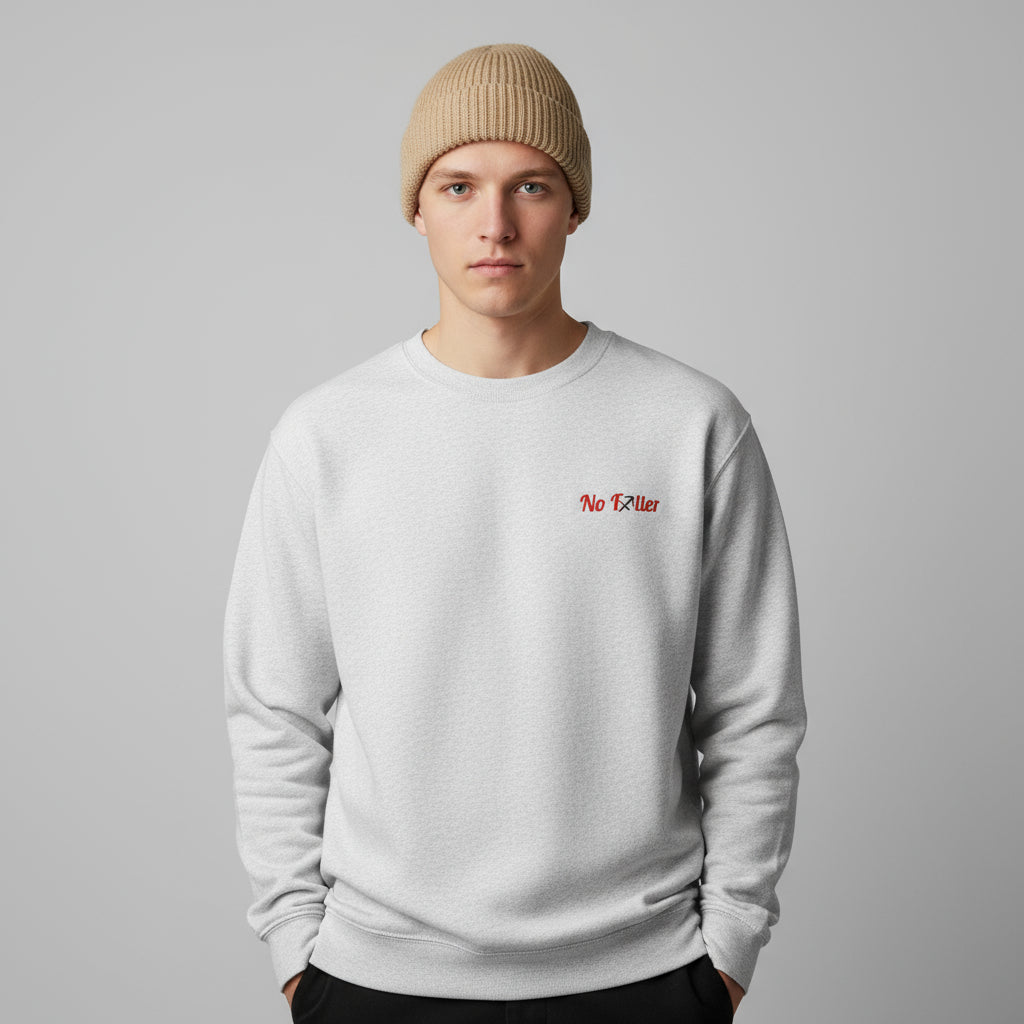 No Filter Sagittarius Unisex Sweatshirt