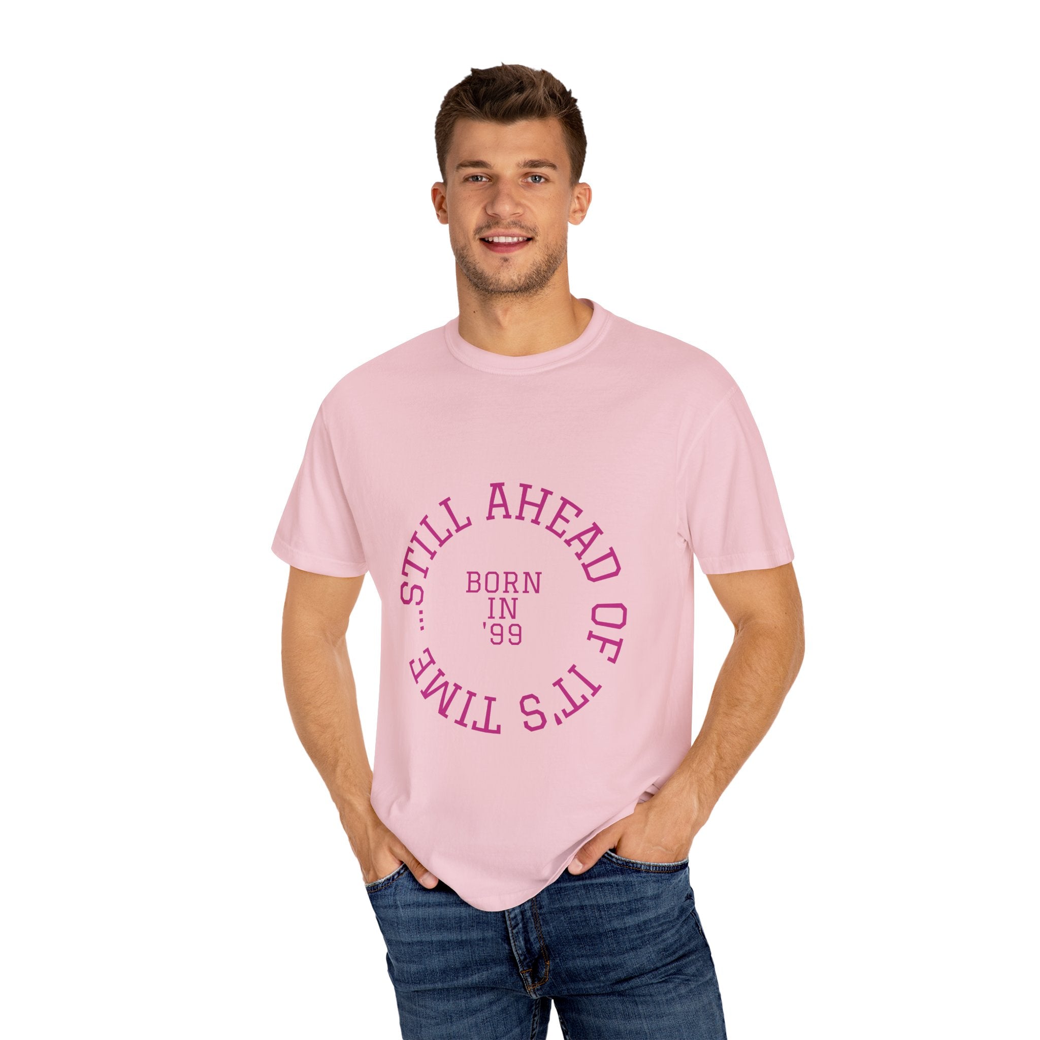 Still Ahead of its Time 1999: 26th Birthday Unisex T-Shirt