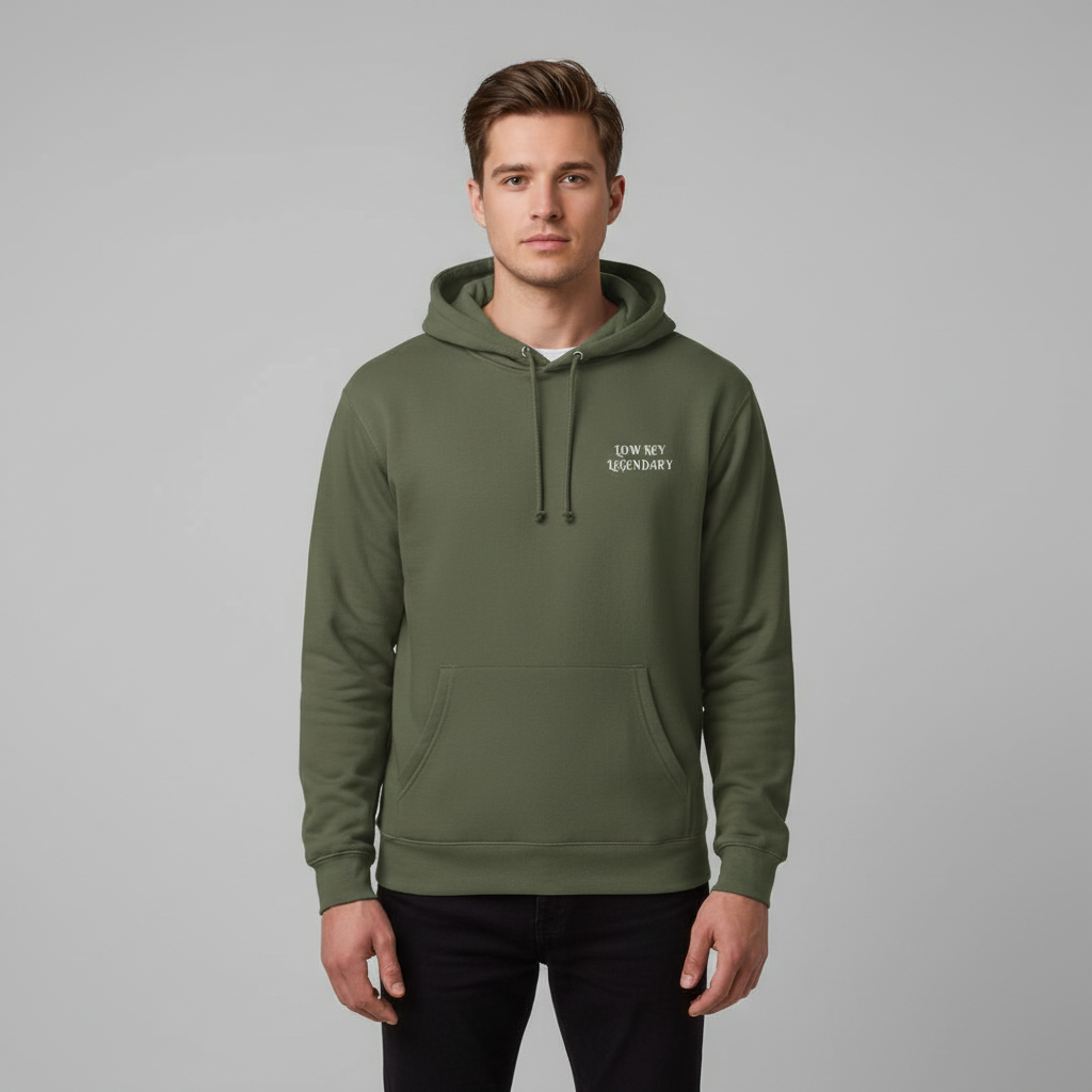 Low Key Legendary Hoodie – Capricorn Edition