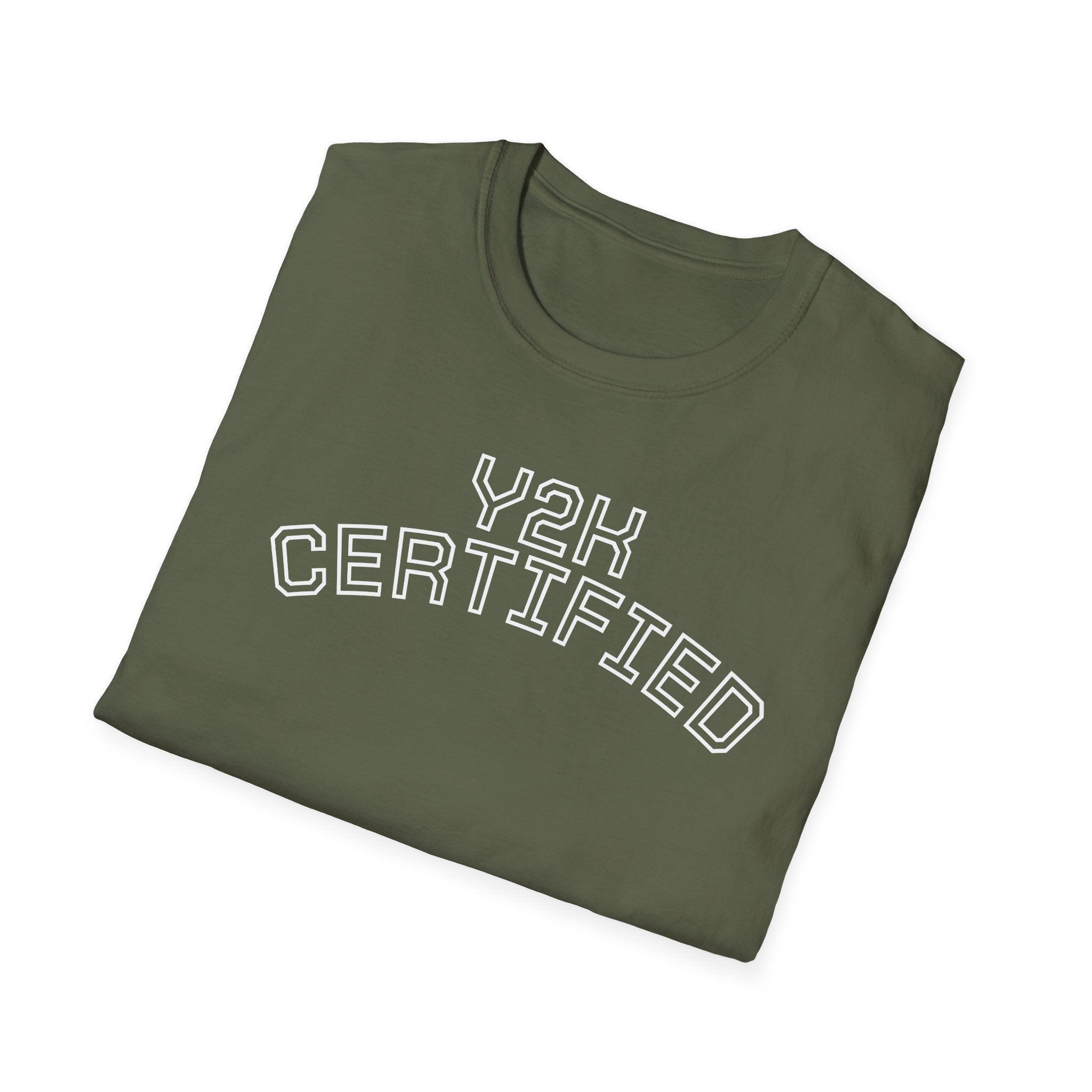 Y2K Certified Unisex T-Shirt