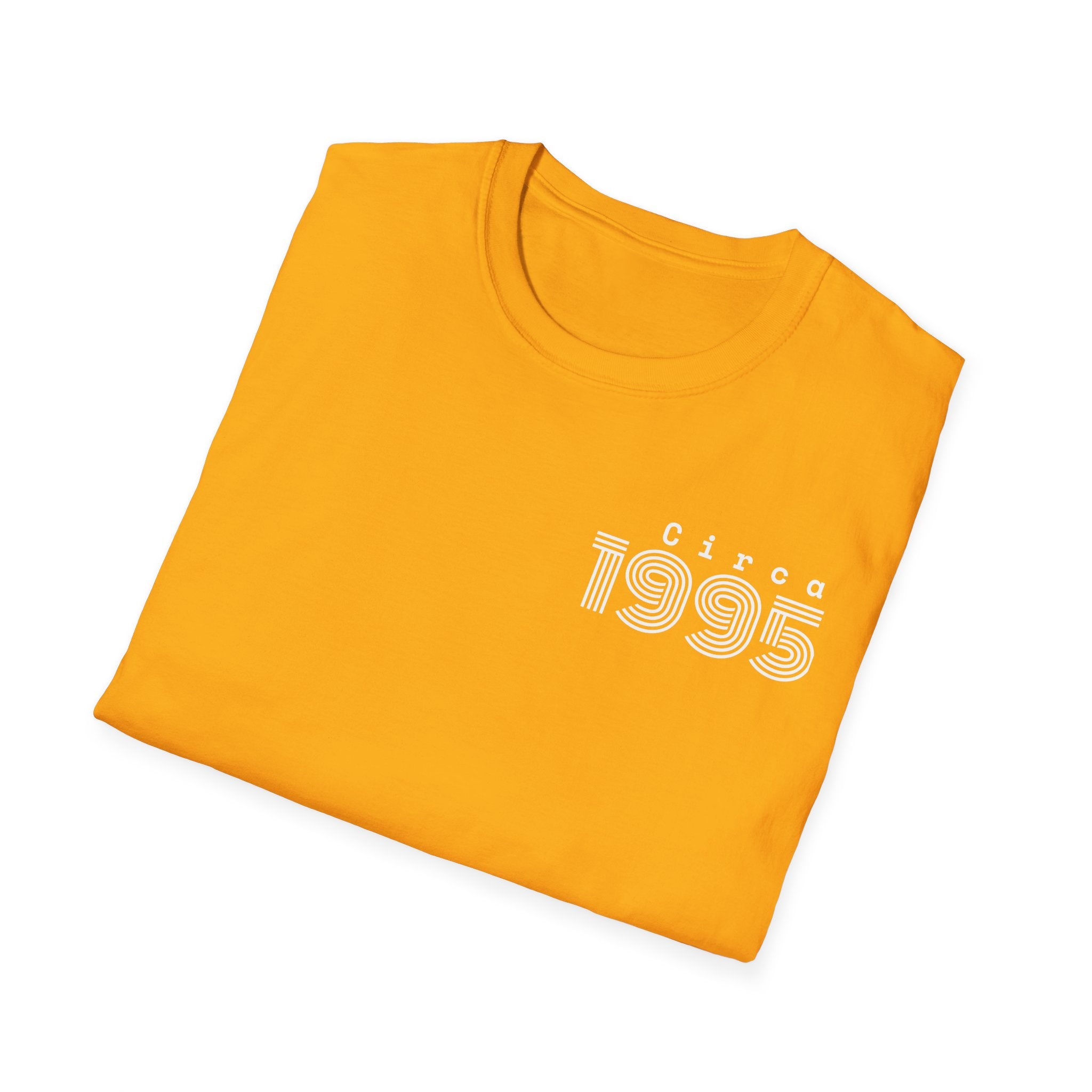 CIRCA 1995: Unisex Vintage T-Shirt