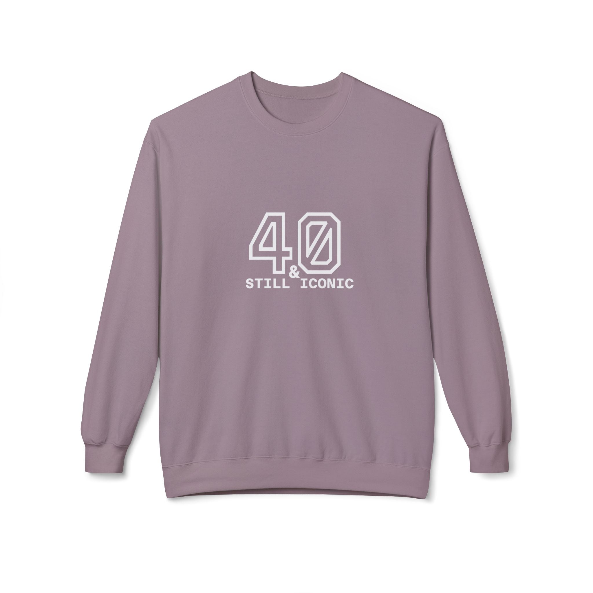 Iconic 1985: 40th Birthday Unisex Sweatshirt