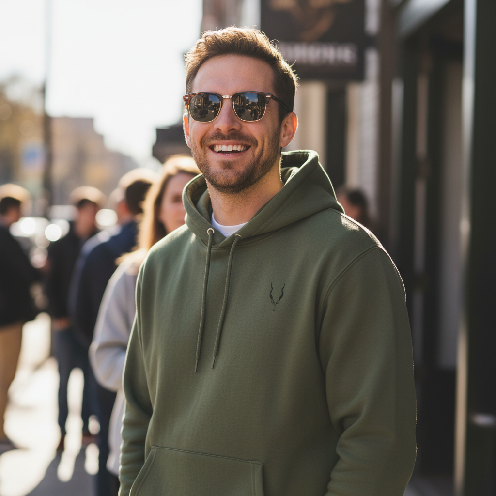 Capricorn GOAT Unisex Hoodie