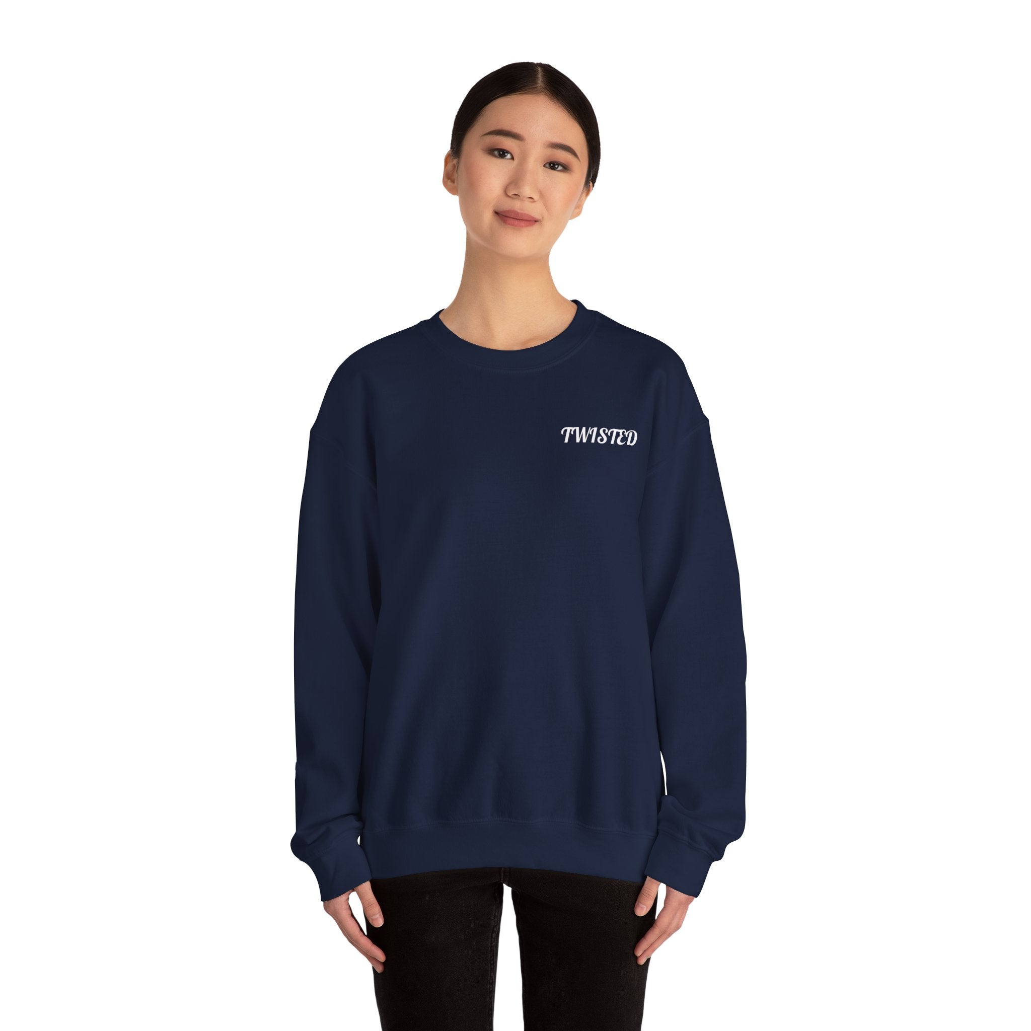 TWISTED Unisex Sweatshirt