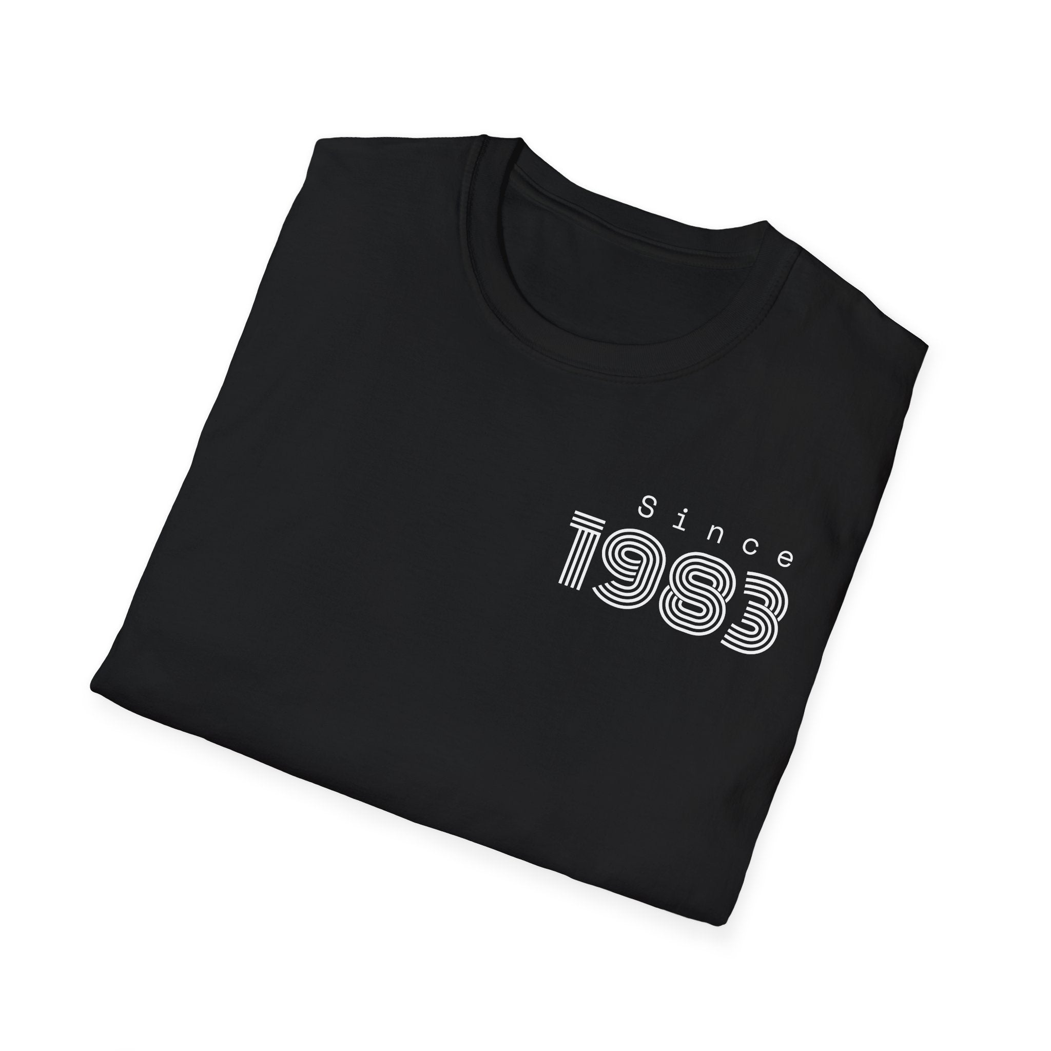 SINCE 1983 Unisex Vintage T-Shirt