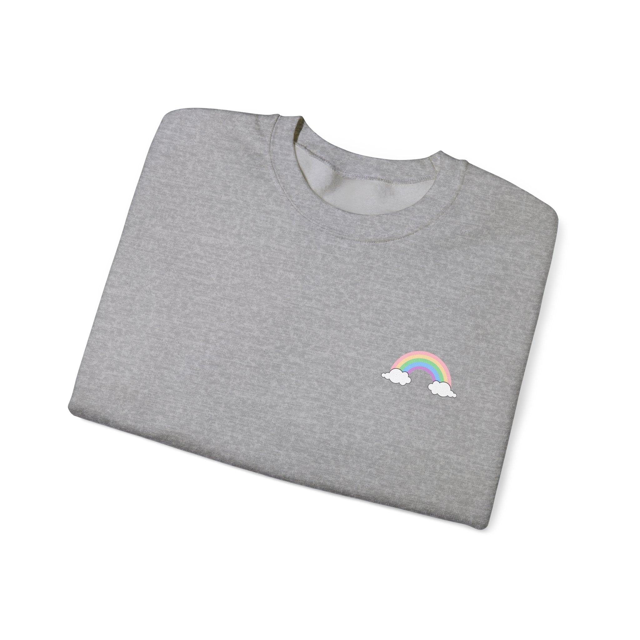Rainbow Unisex Sweatshirt