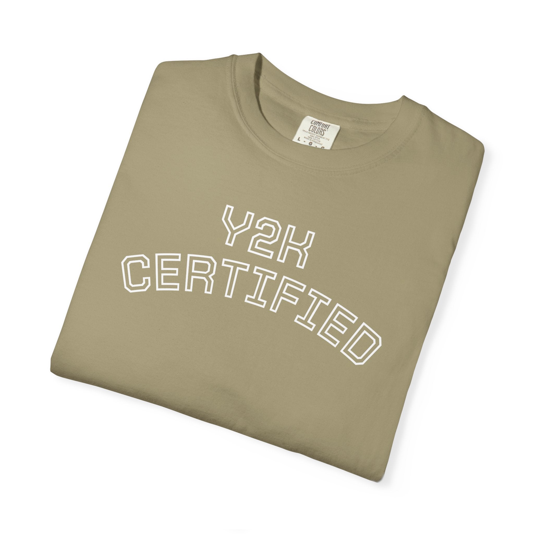 Y2K Certified Unisex T-Shirt