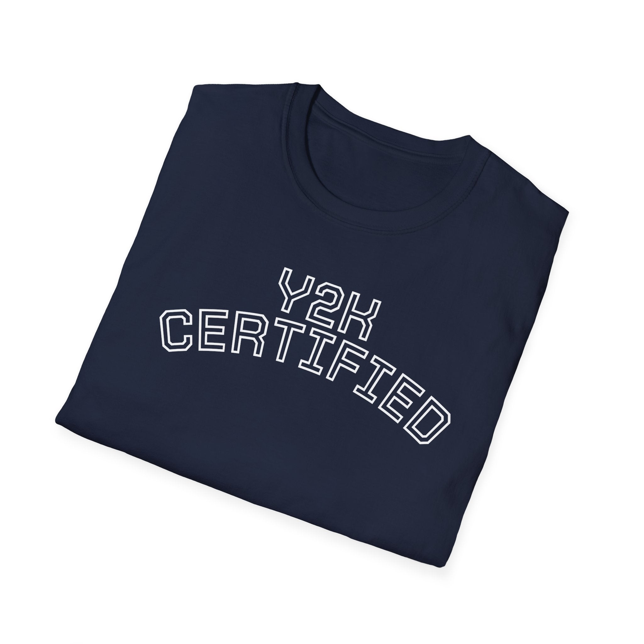 Y2K Certified Unisex T-Shirt