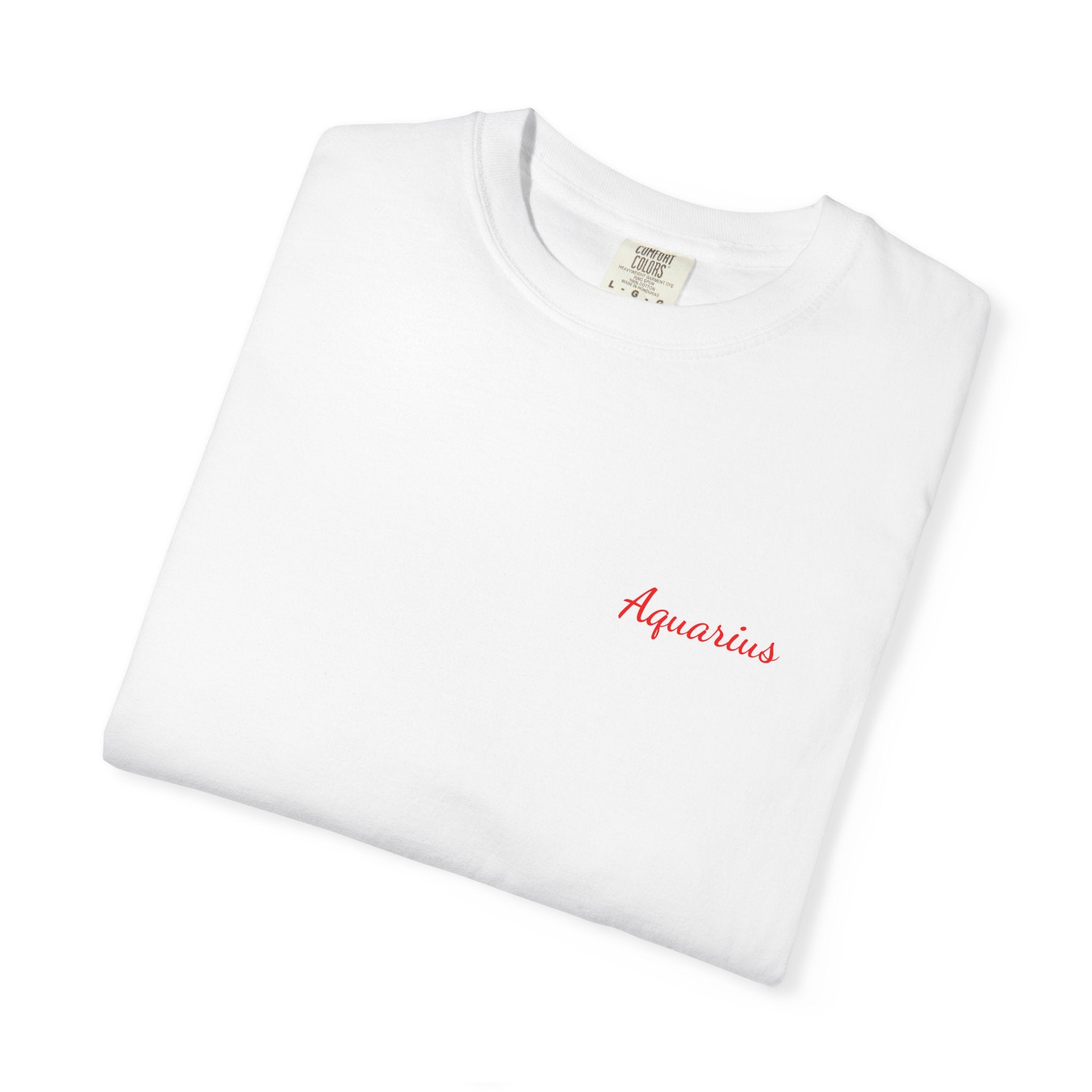 Aquarius Unisex T-Shirt
