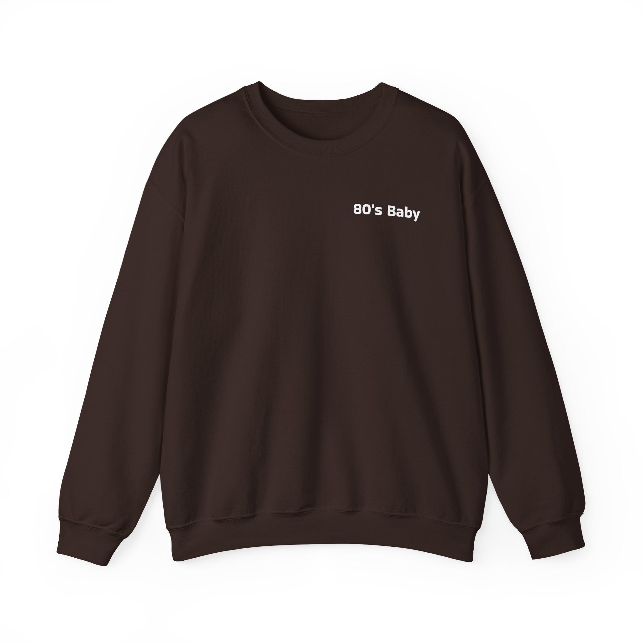 80's Baby Unisex Crewneck Sweatshirt