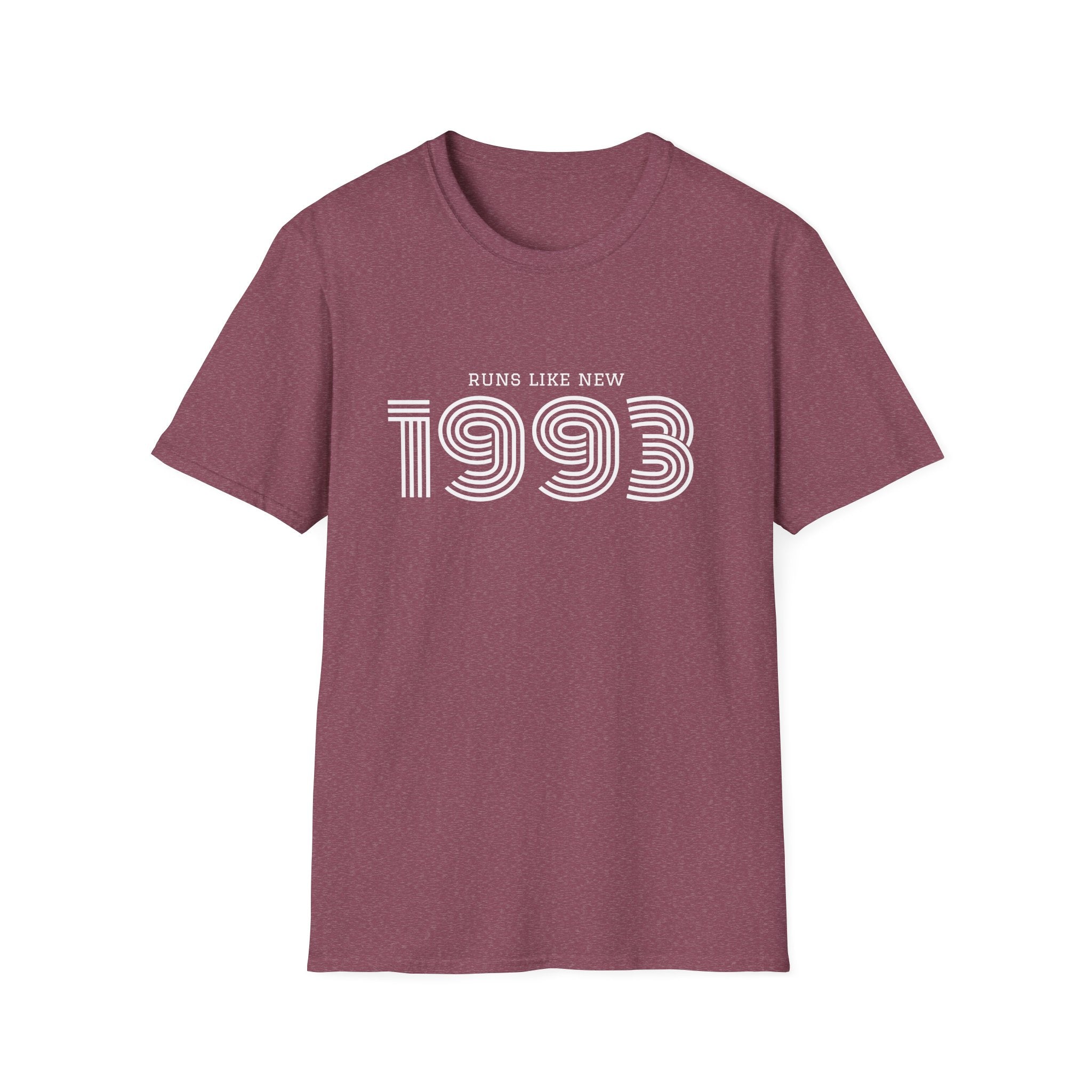 Runs Like New 1993- 32nd Birthday Unisex T-shirt