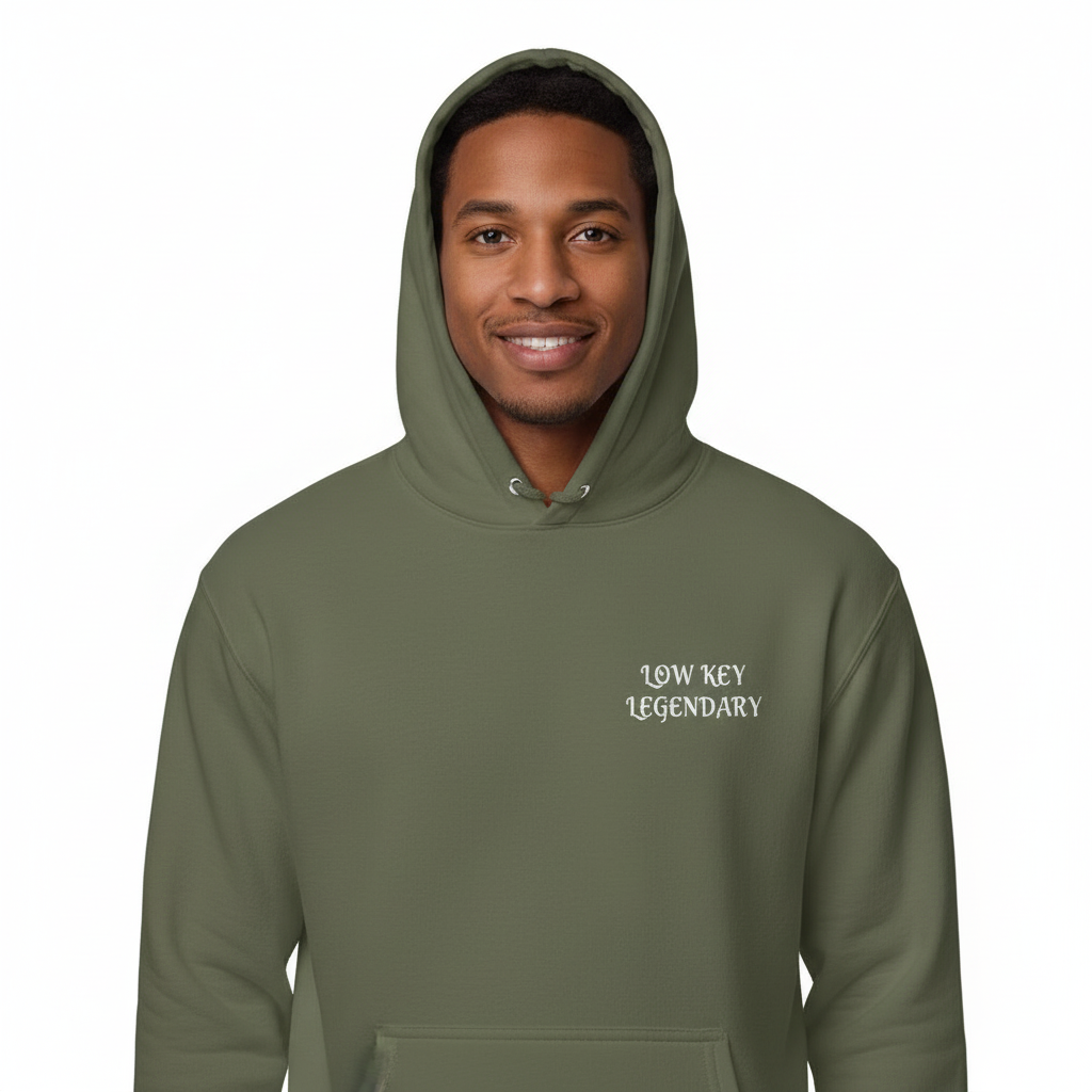 Low Key Legendary Hoodie – Capricorn Edition