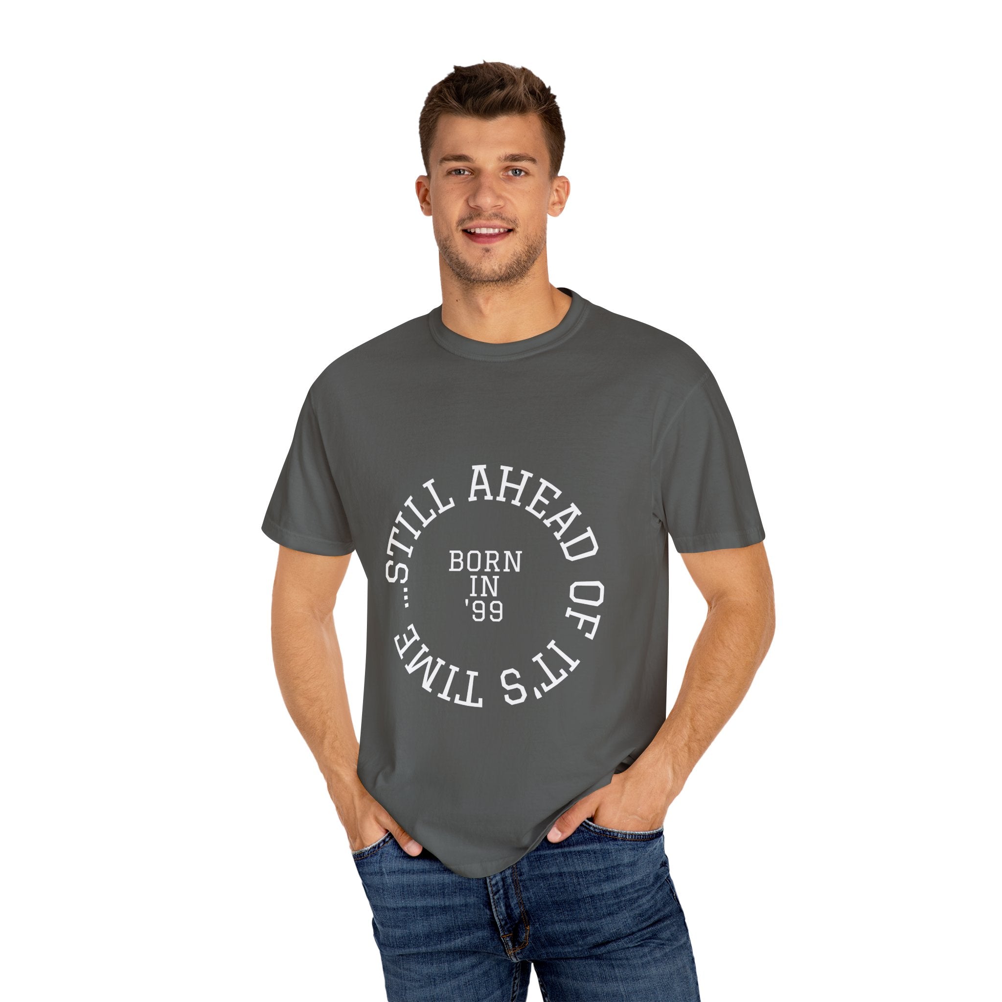 Still Ahead of its Time 1999: 26th Birthday Unisex T-Shirt