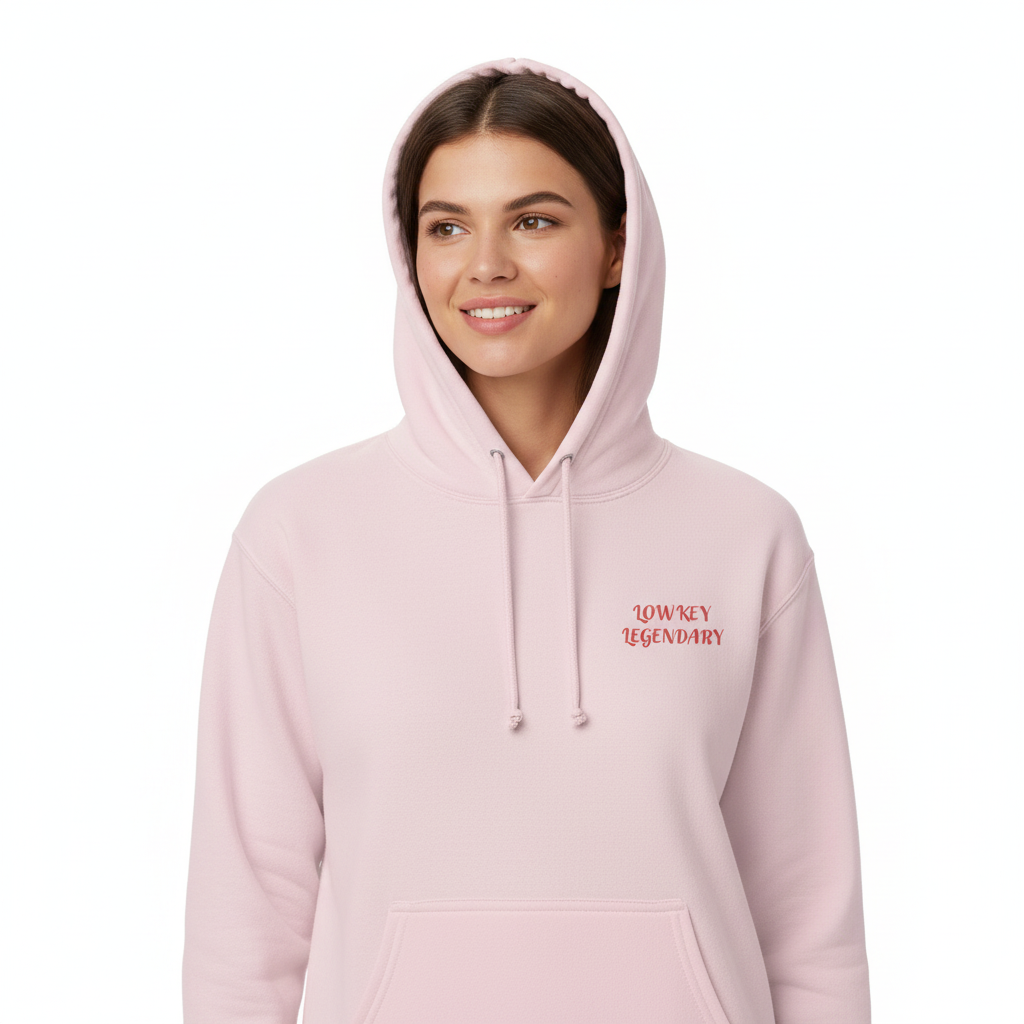 Low Key Legendary Hoodie – Capricorn Edition