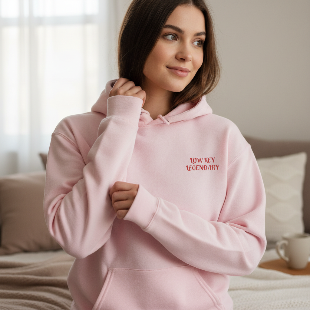 Low Key Legendary Hoodie – Capricorn Edition