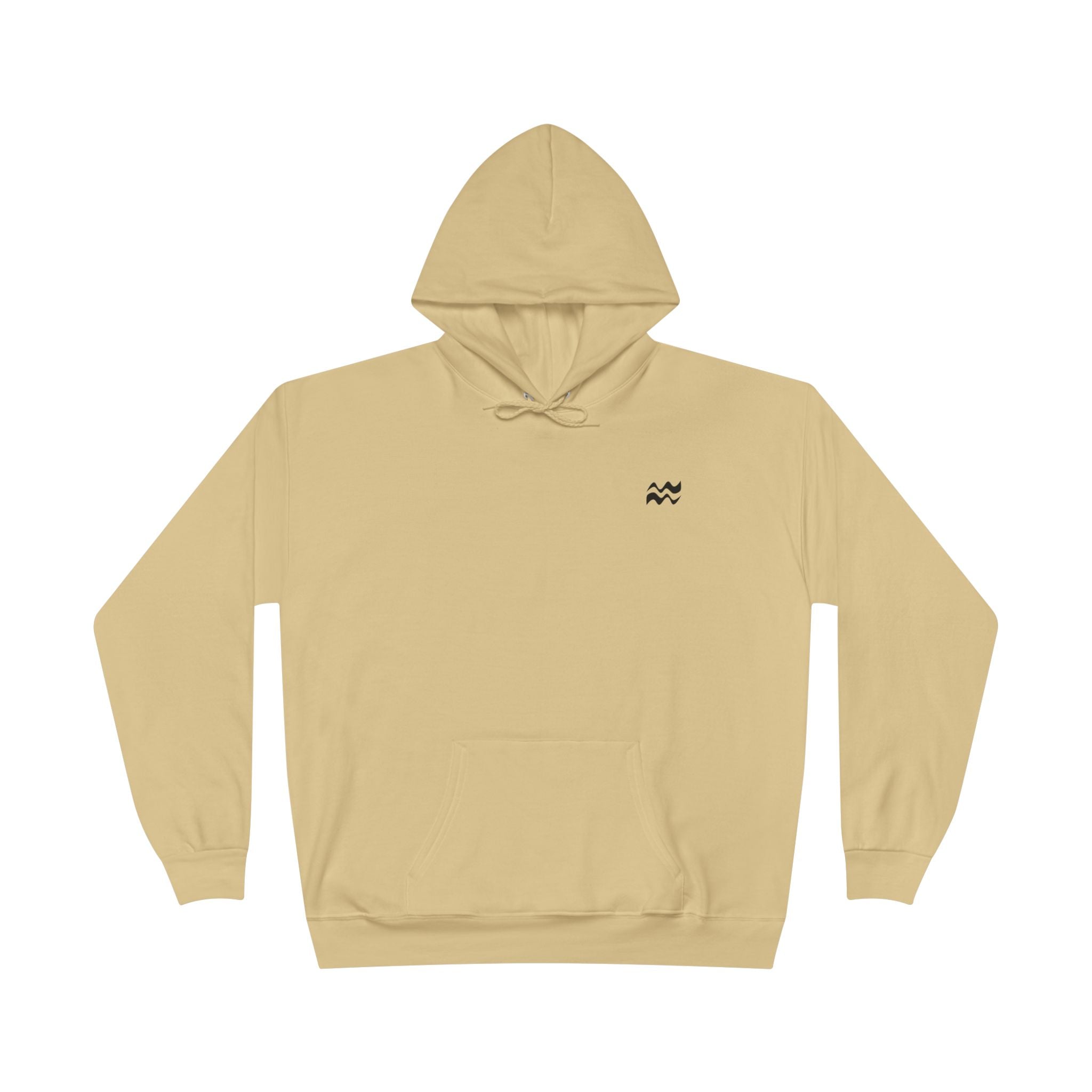 Water Waves Hoodie – Aquarius Edition