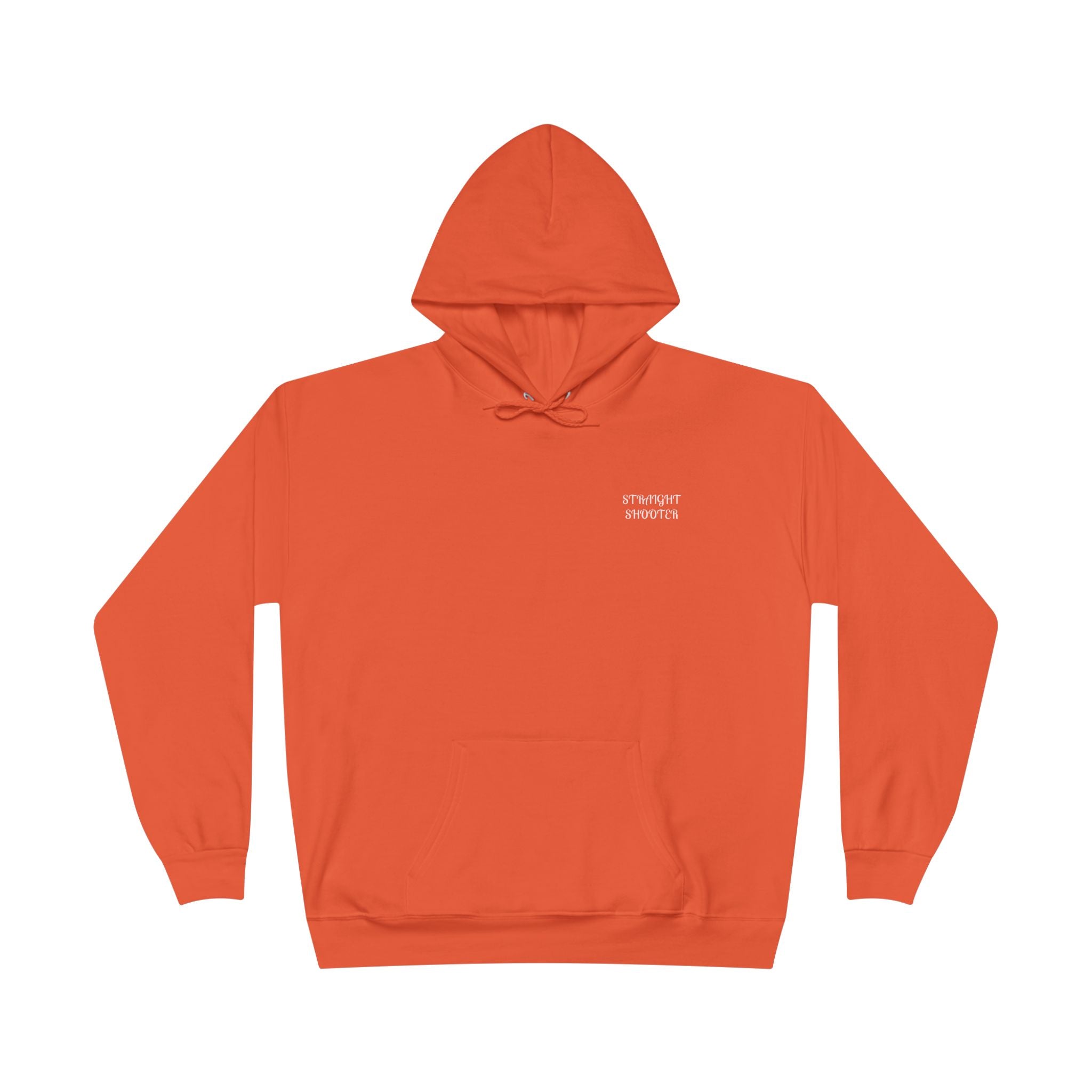 Straight Shooter Unisex Hoodie - Sagittarius Edition