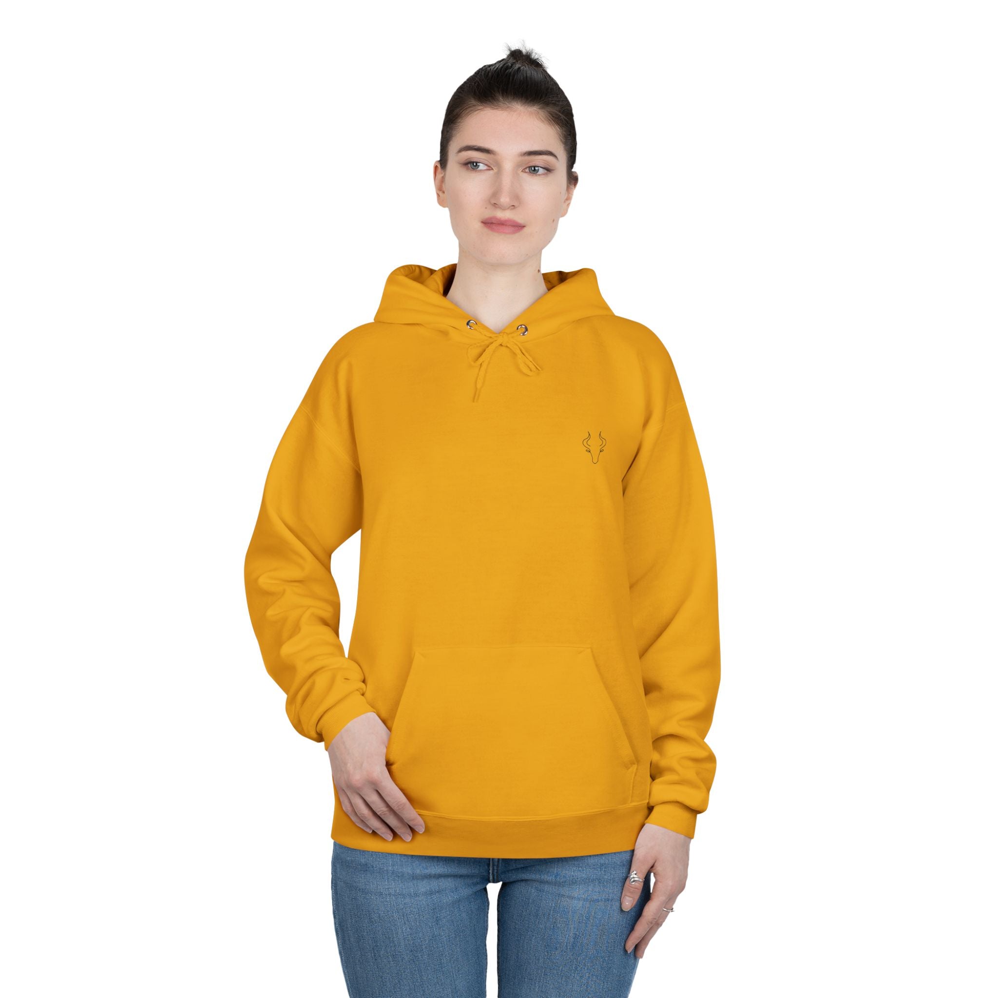 Unisex Taurus Logo Hoodie — Taurus Edition