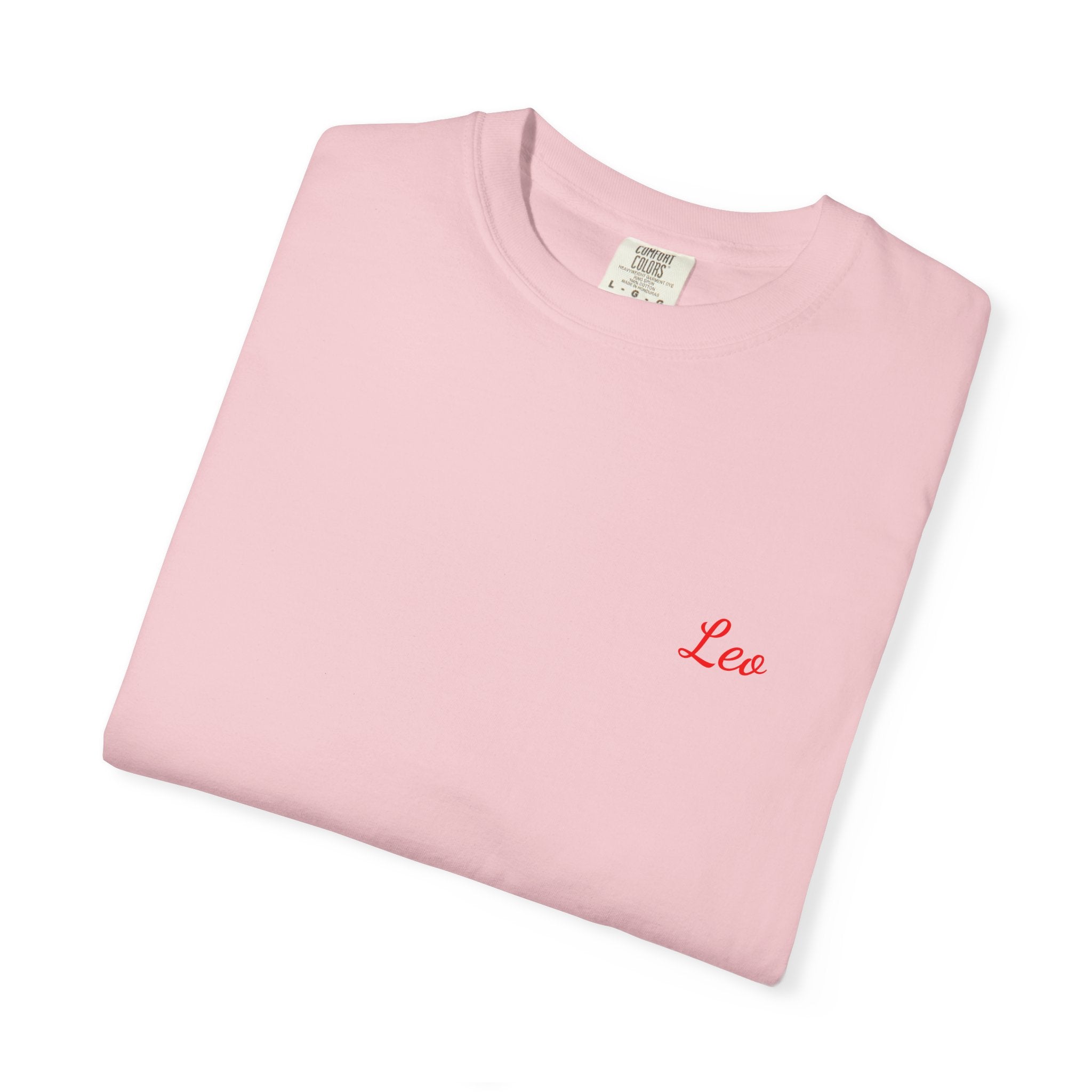 Leo Unisex T-Shirt