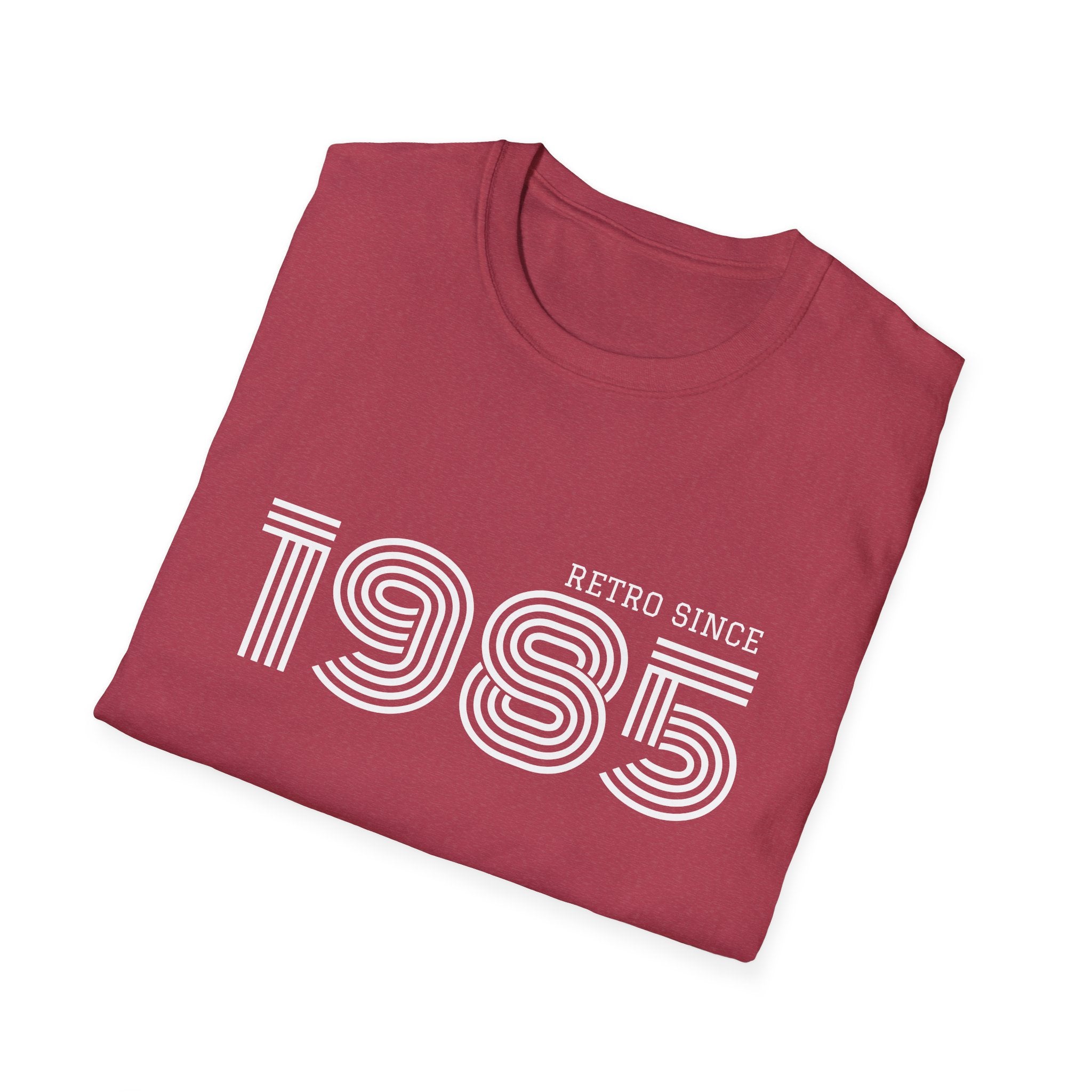 Retro Since 1985 - 40th Birthday Unisex T-shirt
