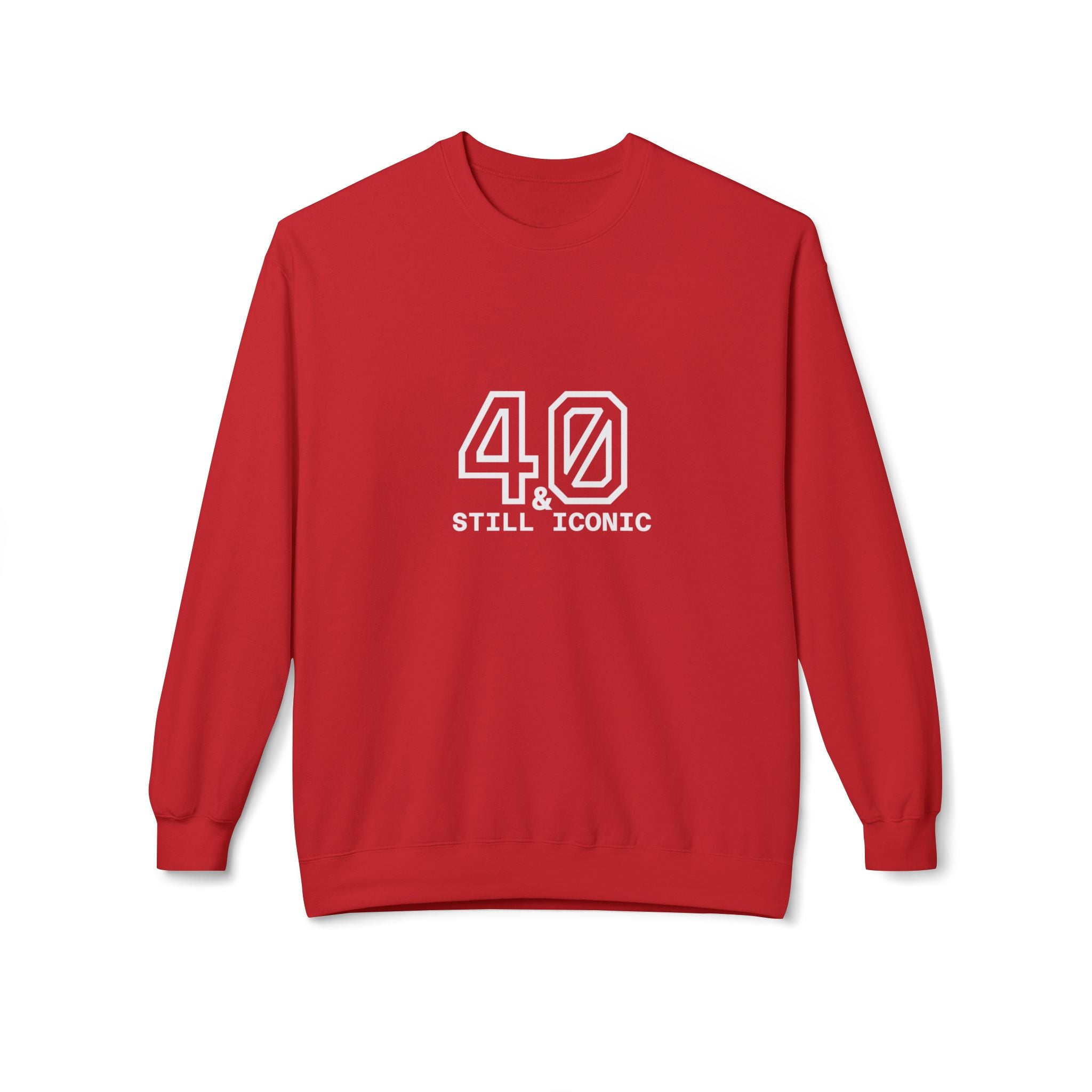 Iconic 1985: 40th Birthday Unisex Sweatshirt