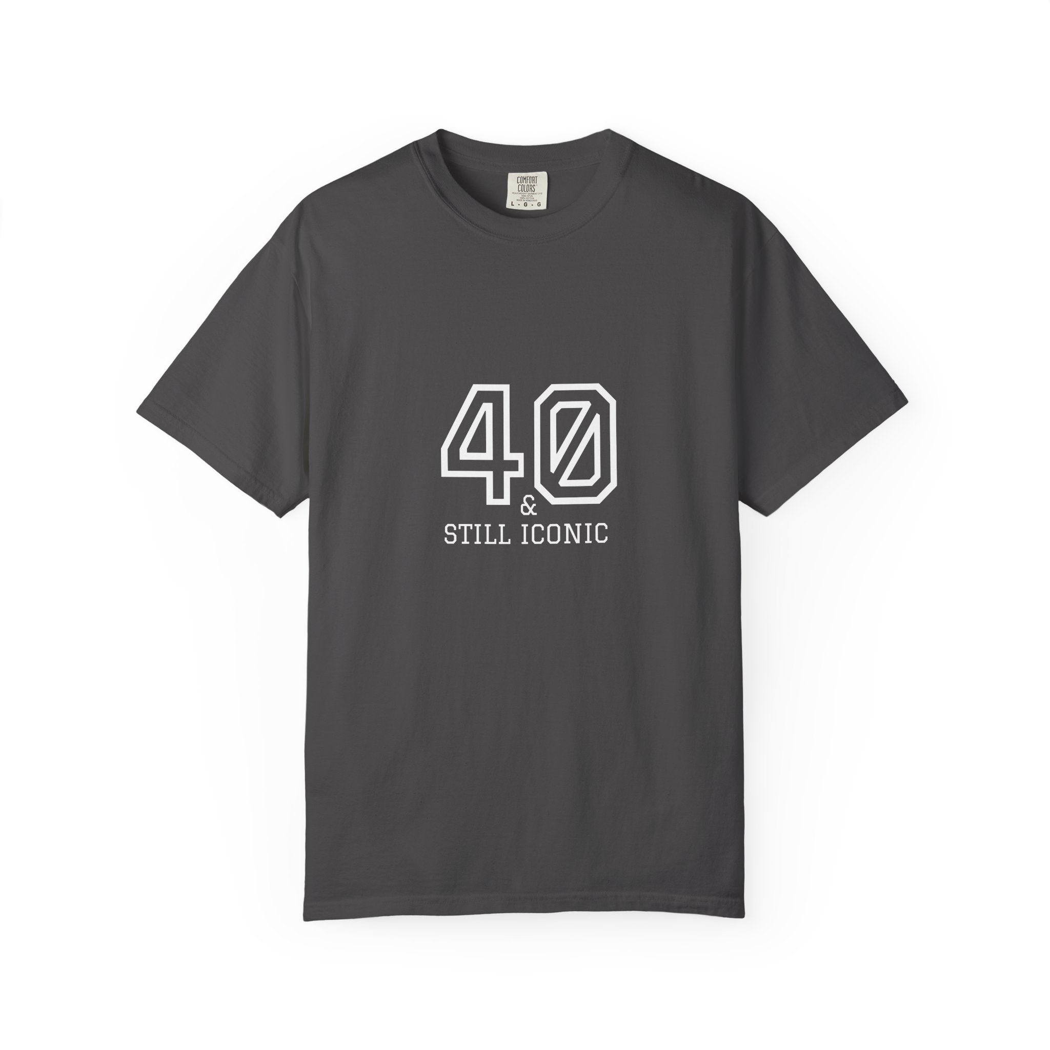 Iconic 1985: 40th Birthday Unisex T-shirt