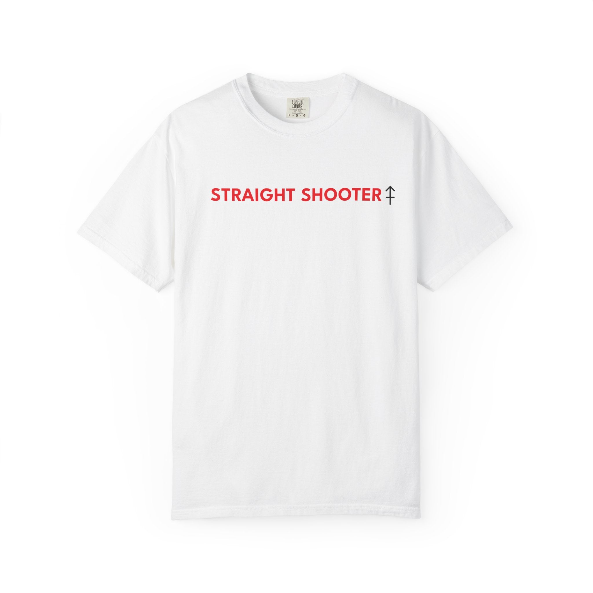 Straight Shooter – Sagittarius Birthday Unisex T-Shirt