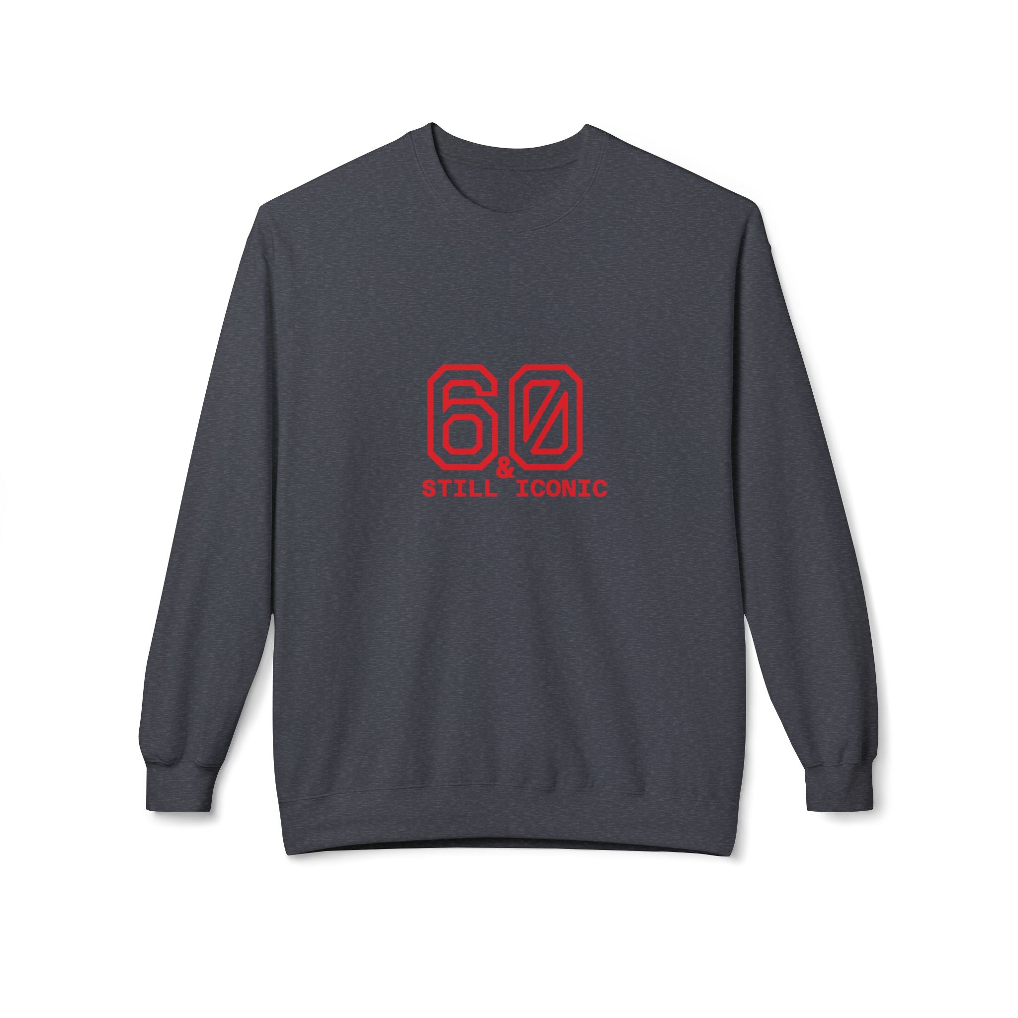 Iconic 1965: 60th Birthday Unisex Sweatshirt
