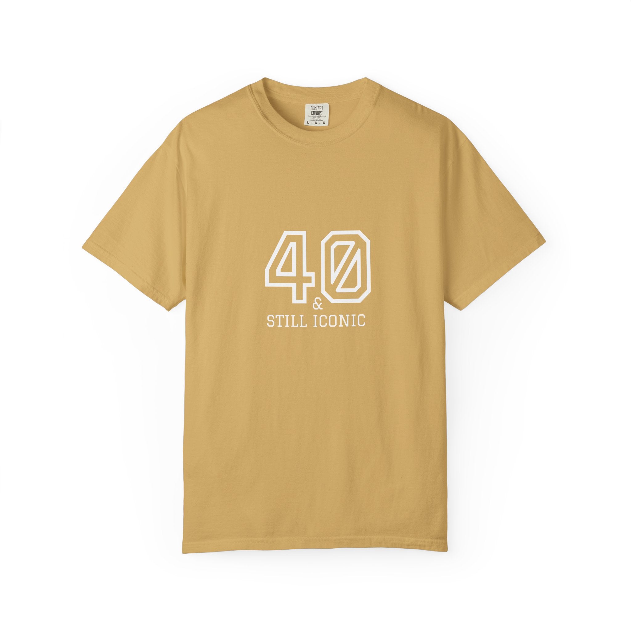 Iconic 1985: 40th Birthday Unisex T-shirt
